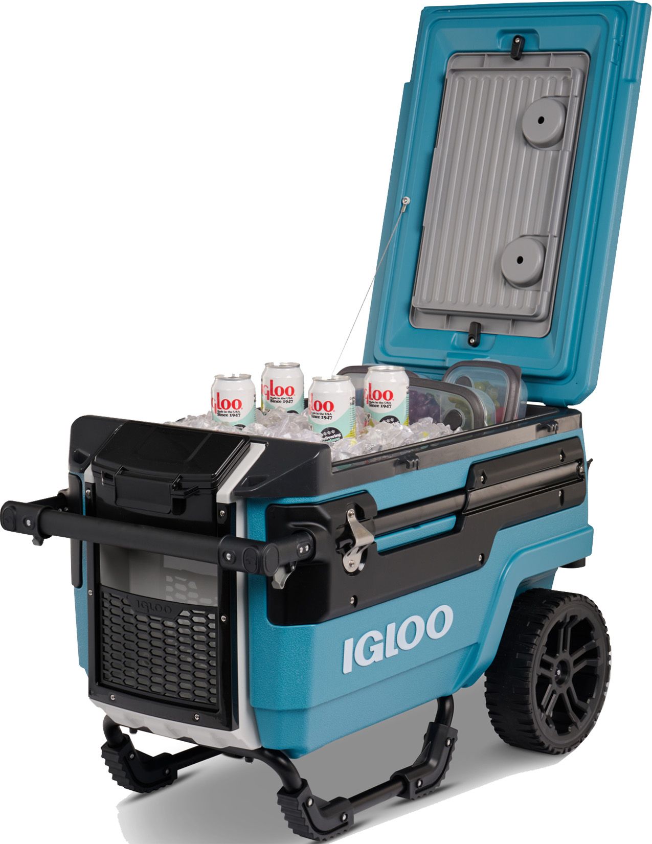 Igloo 70 Qt. Trailmate Roller Cooler product image