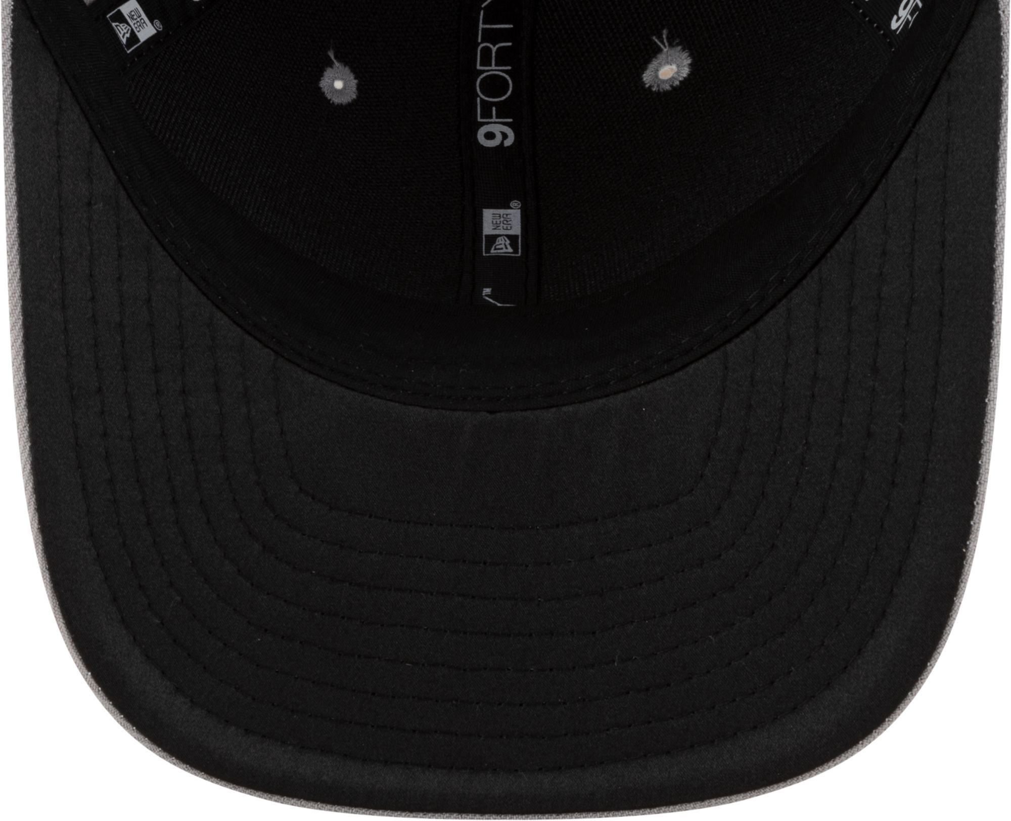 New Era Adult 2025 WNBA Champions Las Vegas Aces 9Forty Locker Room Adjustable Hat product image