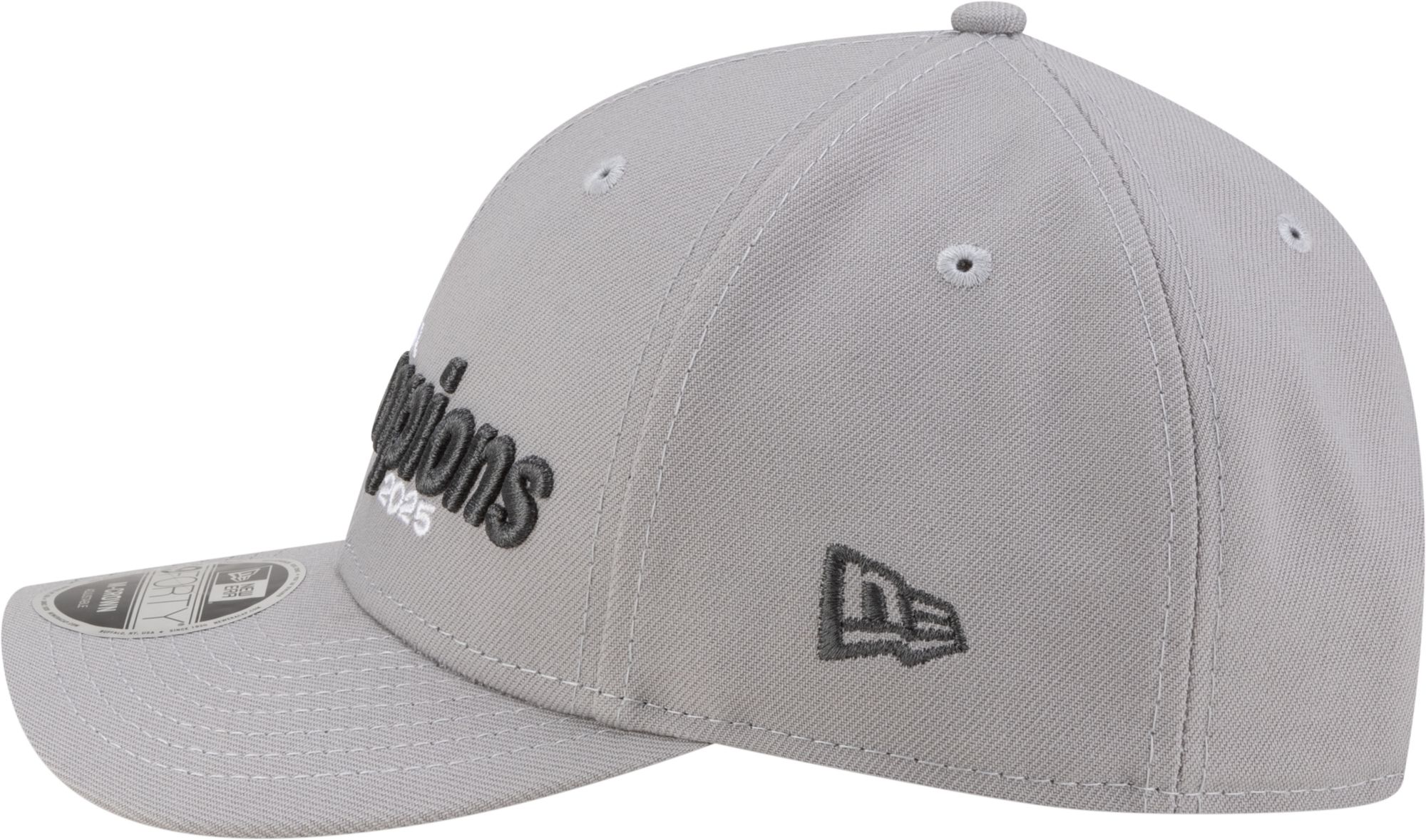 New Era Adult 2025 WNBA Champions Las Vegas Aces 9Forty Locker Room Adjustable Hat product image