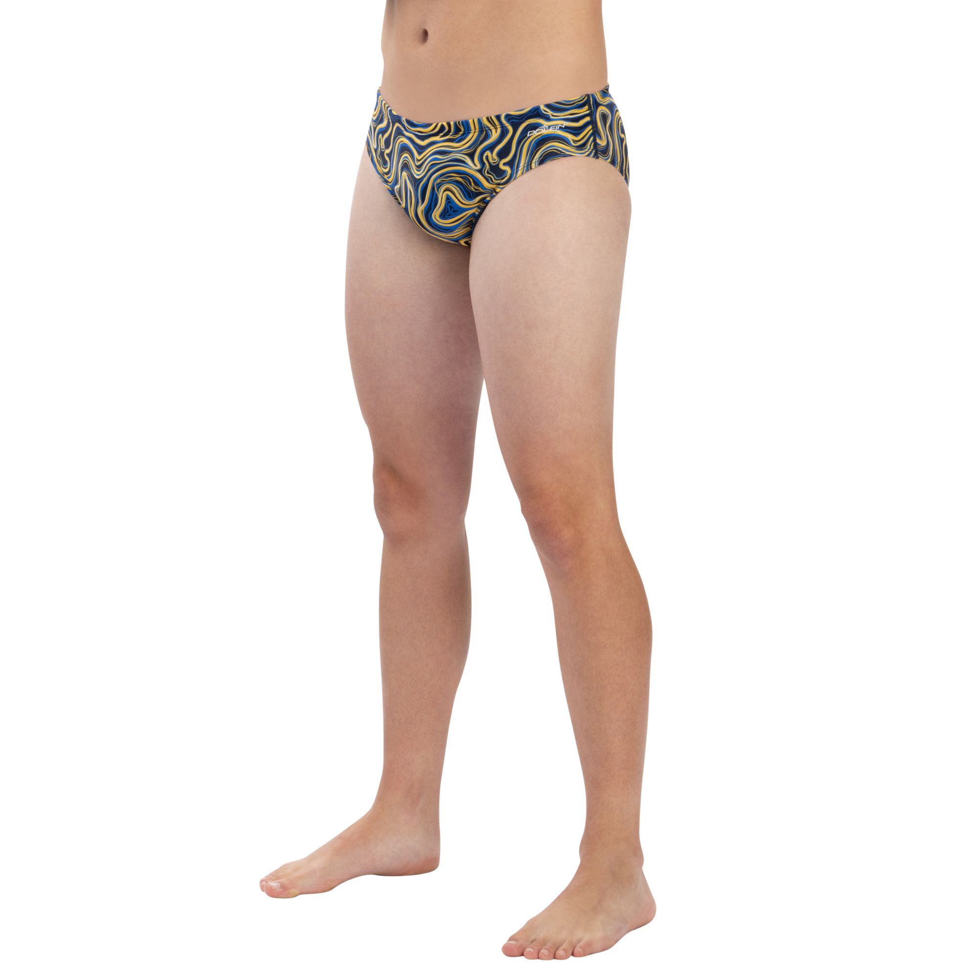 Dolfin Men's Reliance Tsunami Print Racer product image