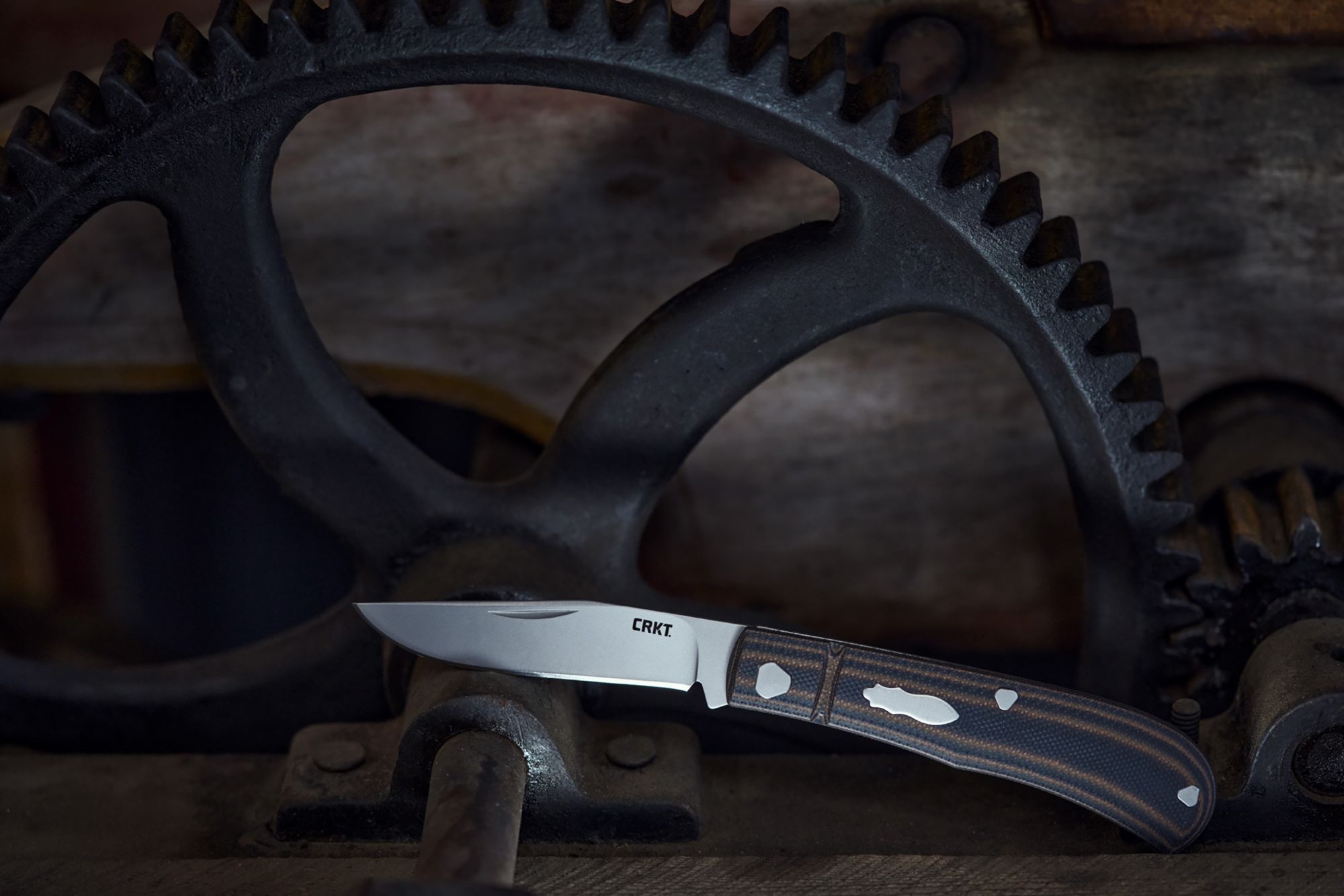 CRKT Venandi Folding Knife product image