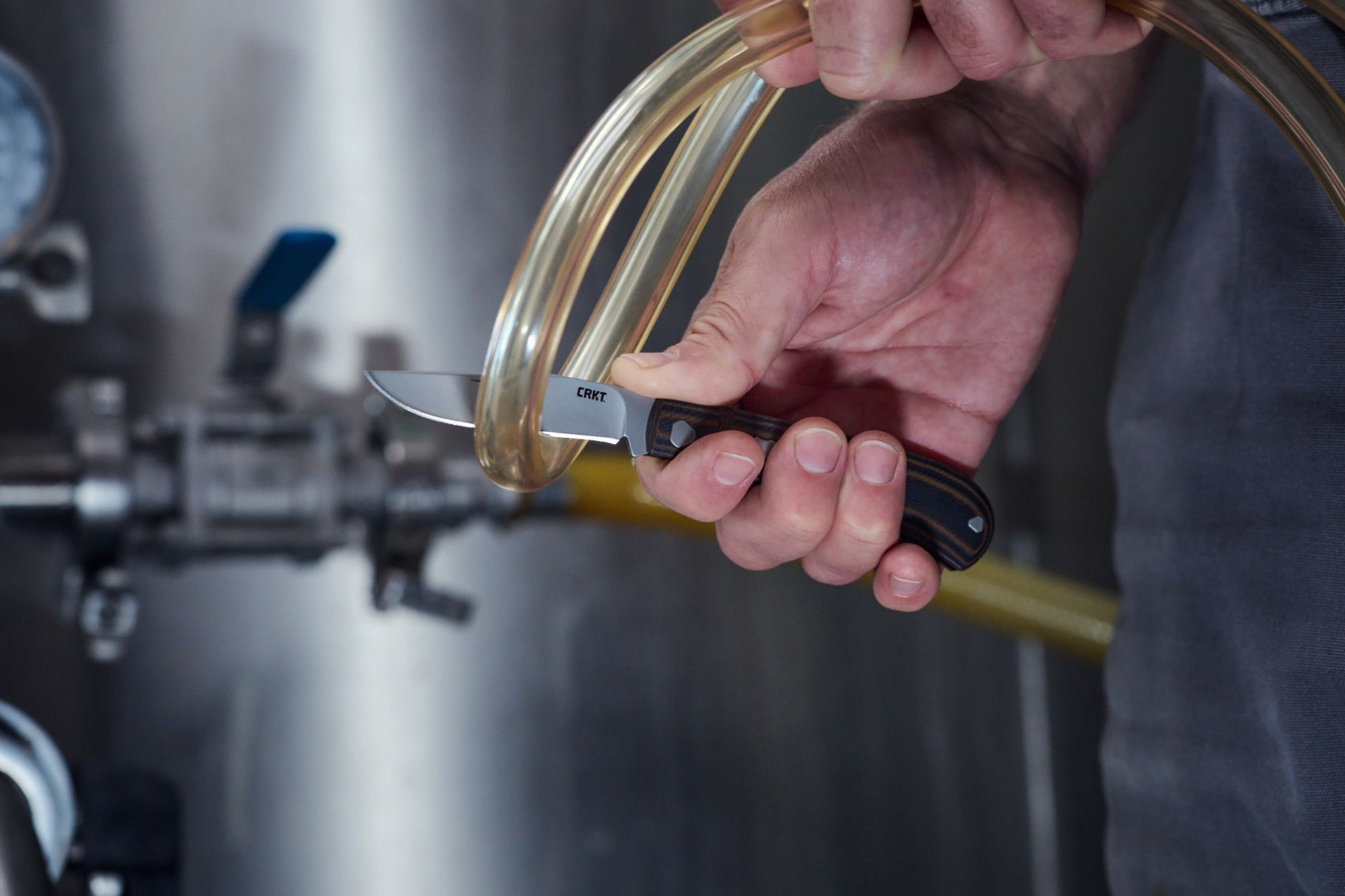 CRKT Venandi Folding Knife product image