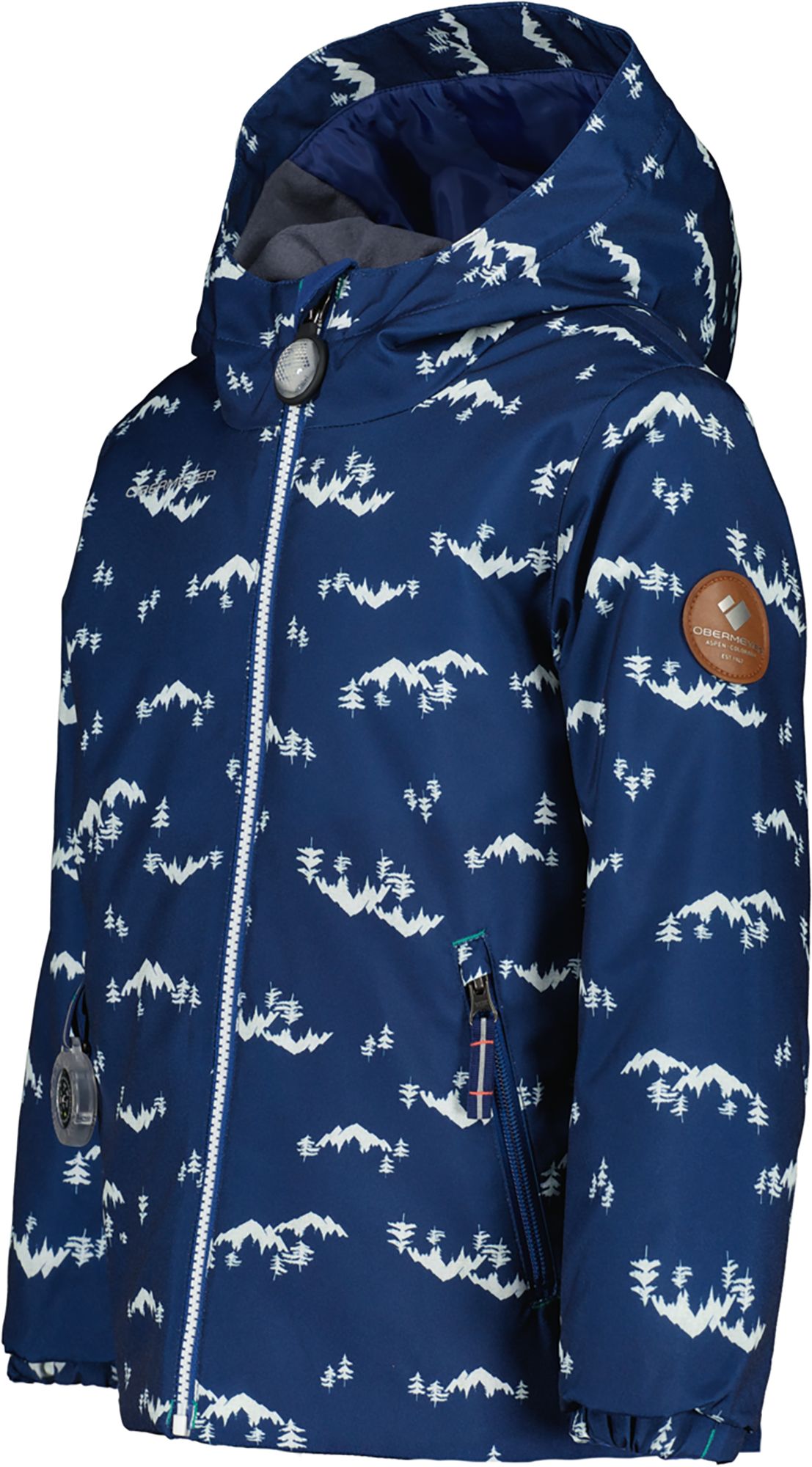 Obermeyer Boys' Ash Ski Jacket product image