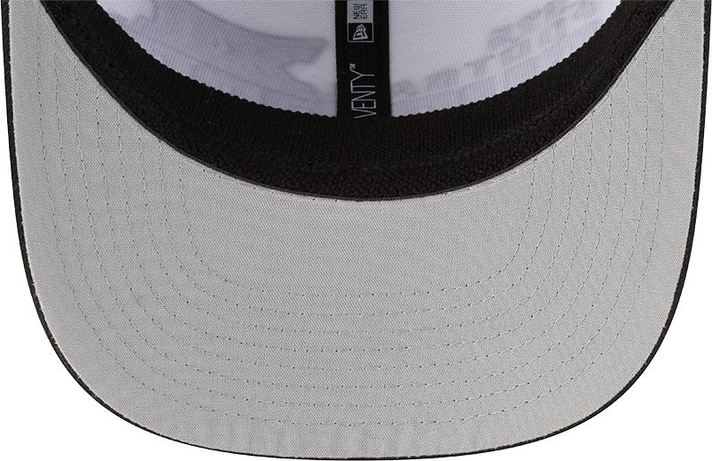 New Era Adult 2025 Big 12 Conference Champions Texas Tech Red Raiders Locker Room Hat product image