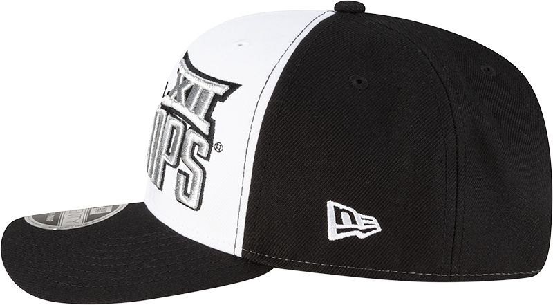 New Era Adult 2025 Big 12 Conference Champions Texas Tech Red Raiders Locker Room Hat product image