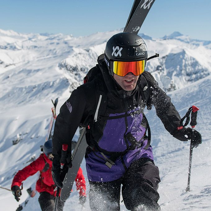 Giro Adult Jackson MIPS Snow Helmet product image