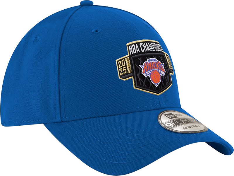 New Era Adult 2026 NBA Champions New York Knicks Replica 9Forty Hat product image
