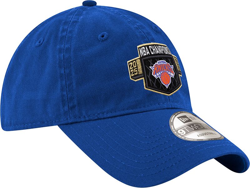 New Era Adult 2026 NBA Champions New York Knicks Replica 9Twenty Hat product image