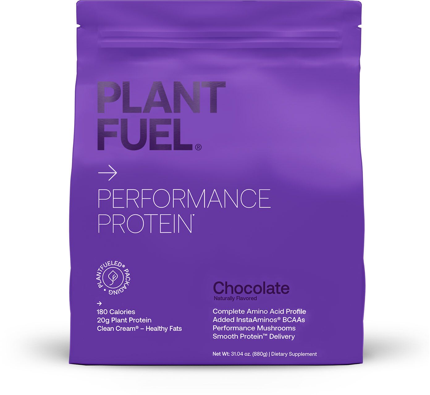 PLANT FUEL Performance Protein – 20 Servings product image