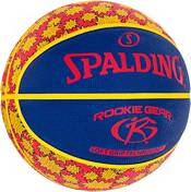 Spalding RookieGear Comic Series Youth Indoor/Outdoor Basketball 27.5” product image