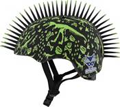 Raskullz Toddler T-Rex Bonez Mohawk Fit System Bike Helmet product image