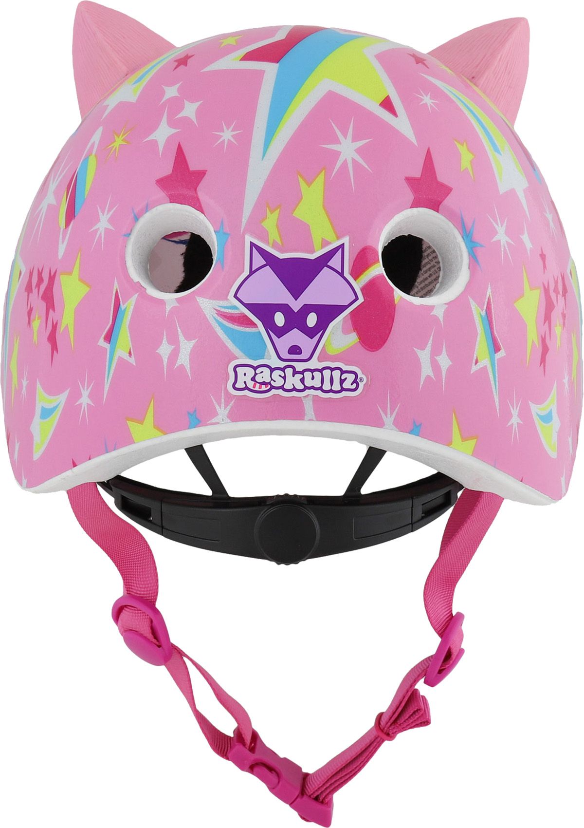 Raskullz Toddler Astro Cat Fit System Bike Helmet product image