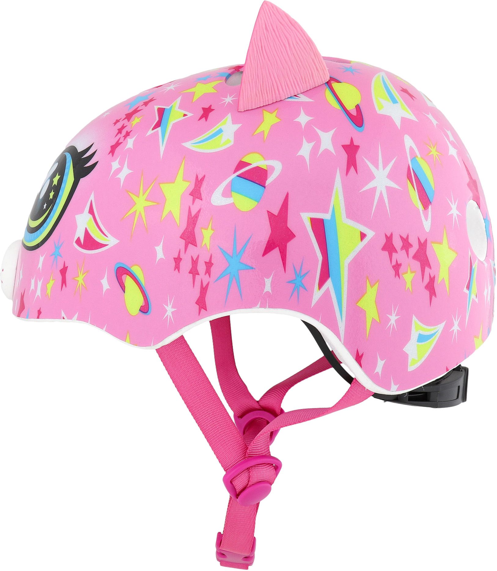 Raskullz Toddler Astro Cat Fit System Bike Helmet product image