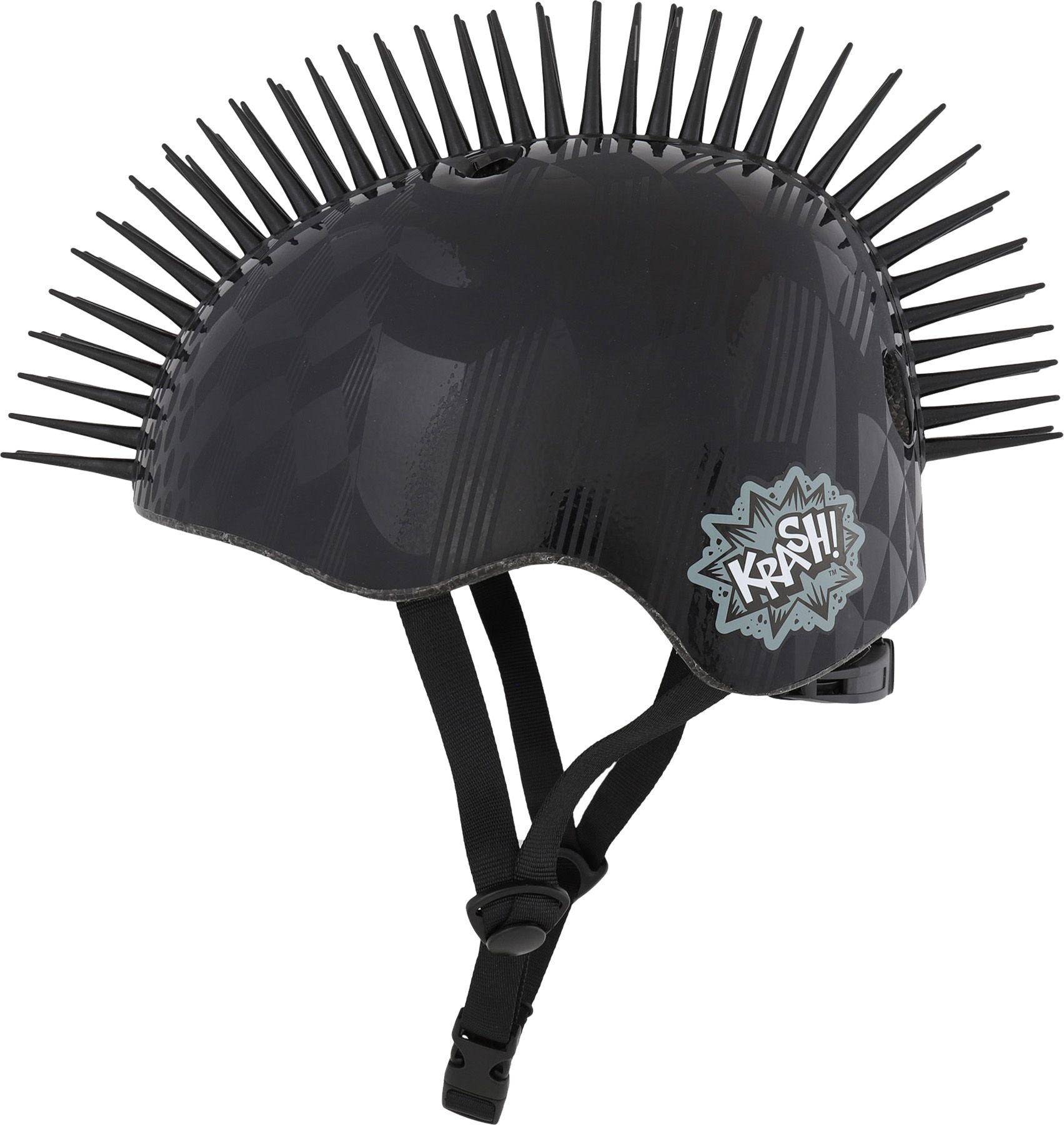 Krash Youth Cube Hurt Hawk Fit System Bike Helmet product image
