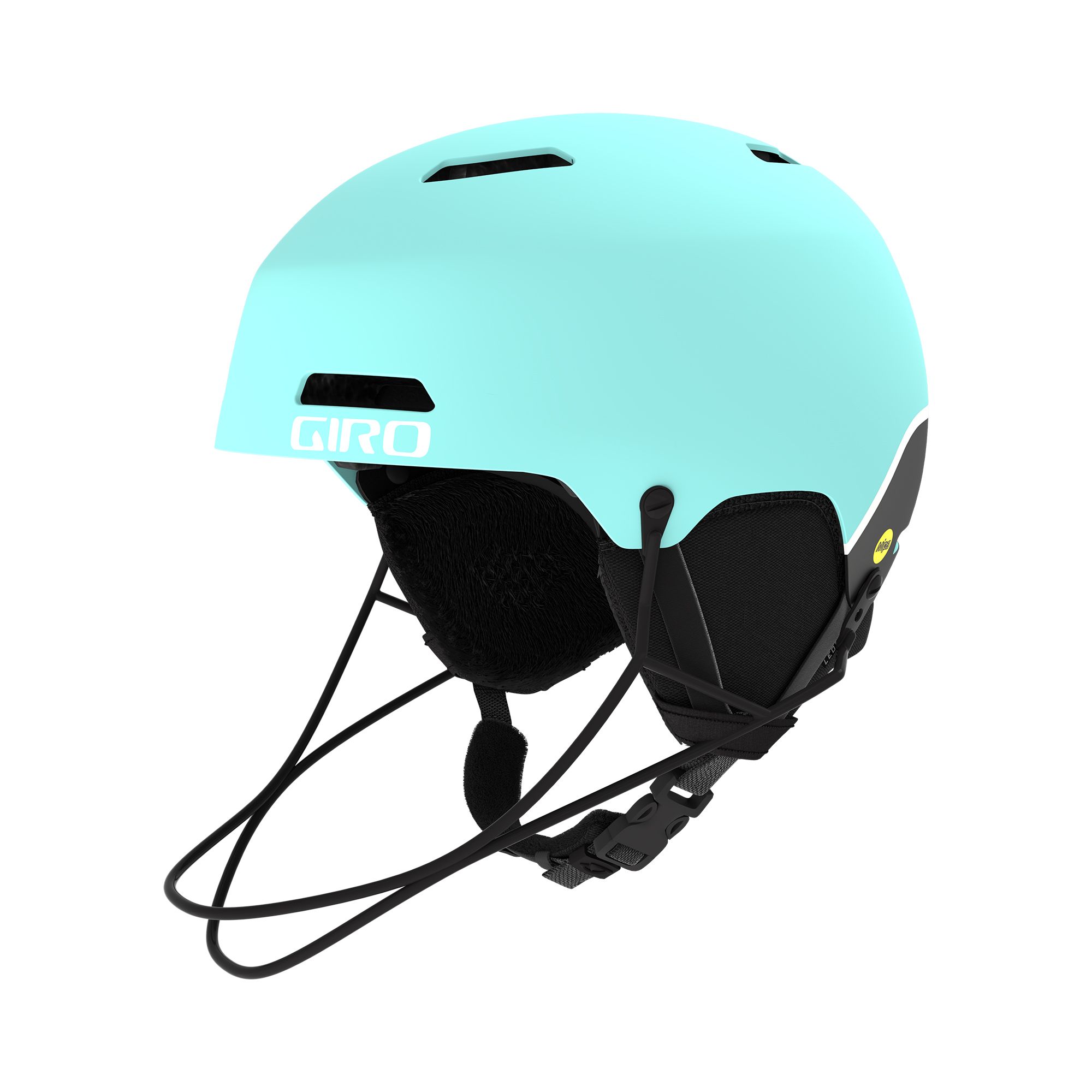giro ledge snow helmet