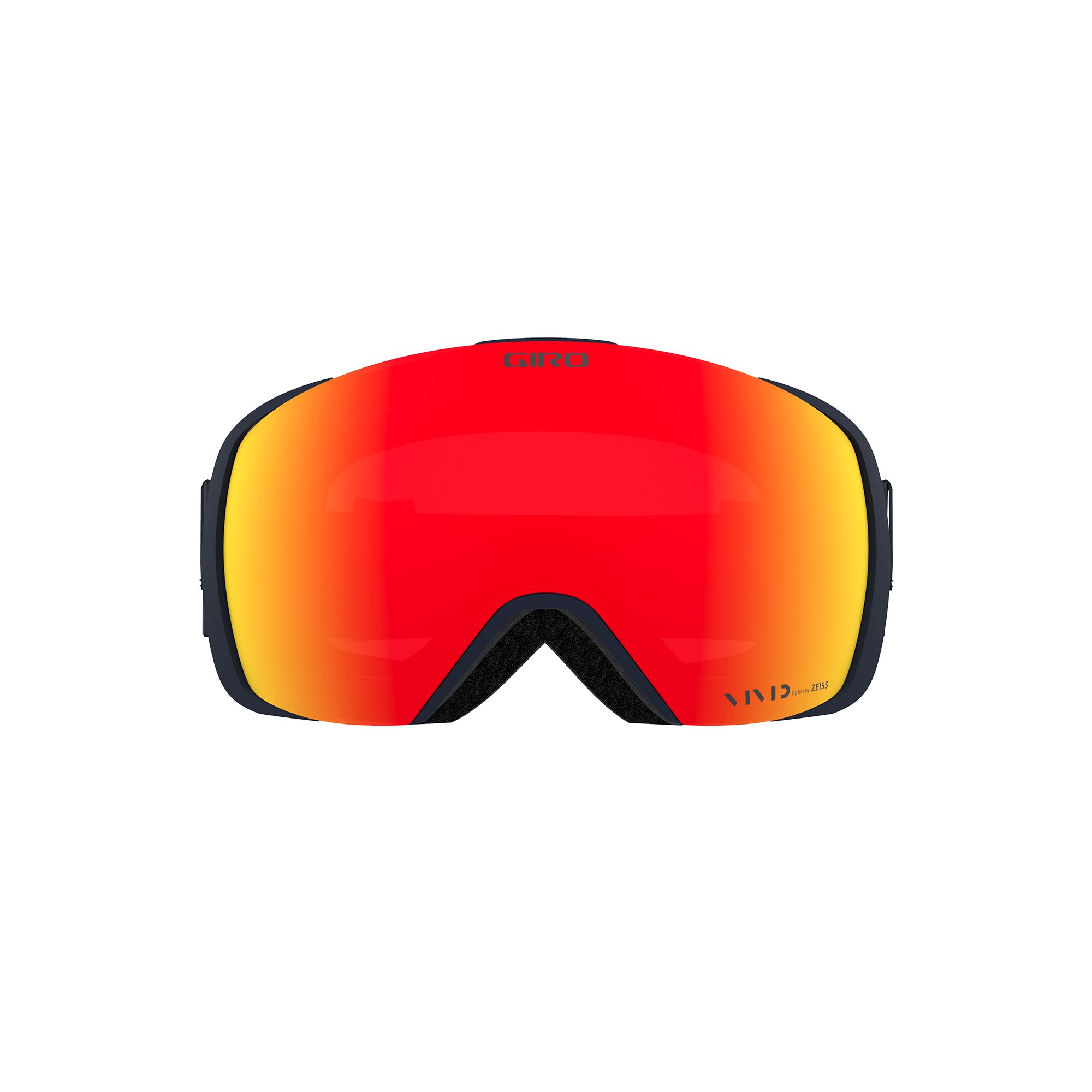 Giro Adult Contact Snow Goggles with Bonus Lens