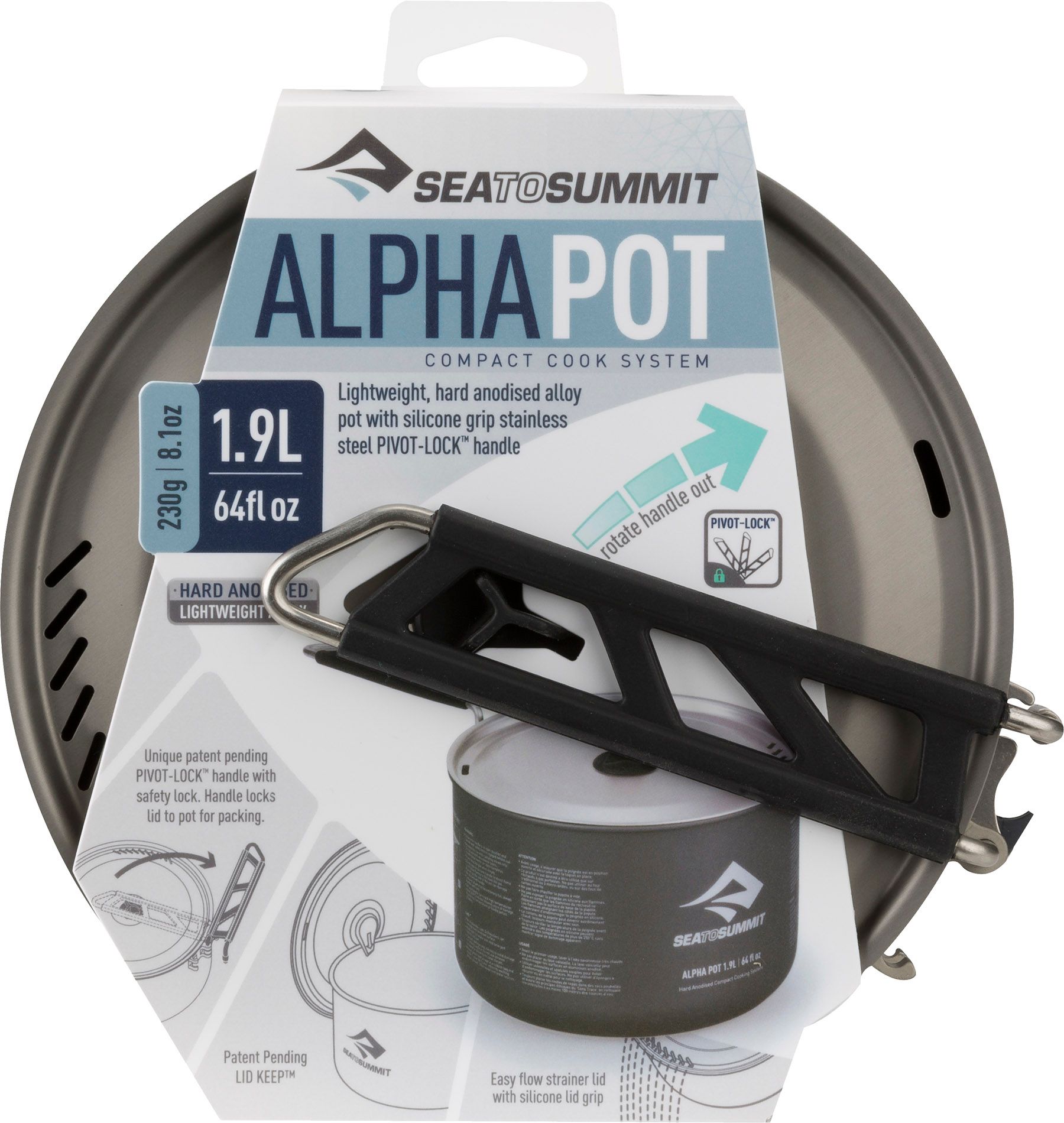 Sea To Summit Alpha Pot 1.9L product image