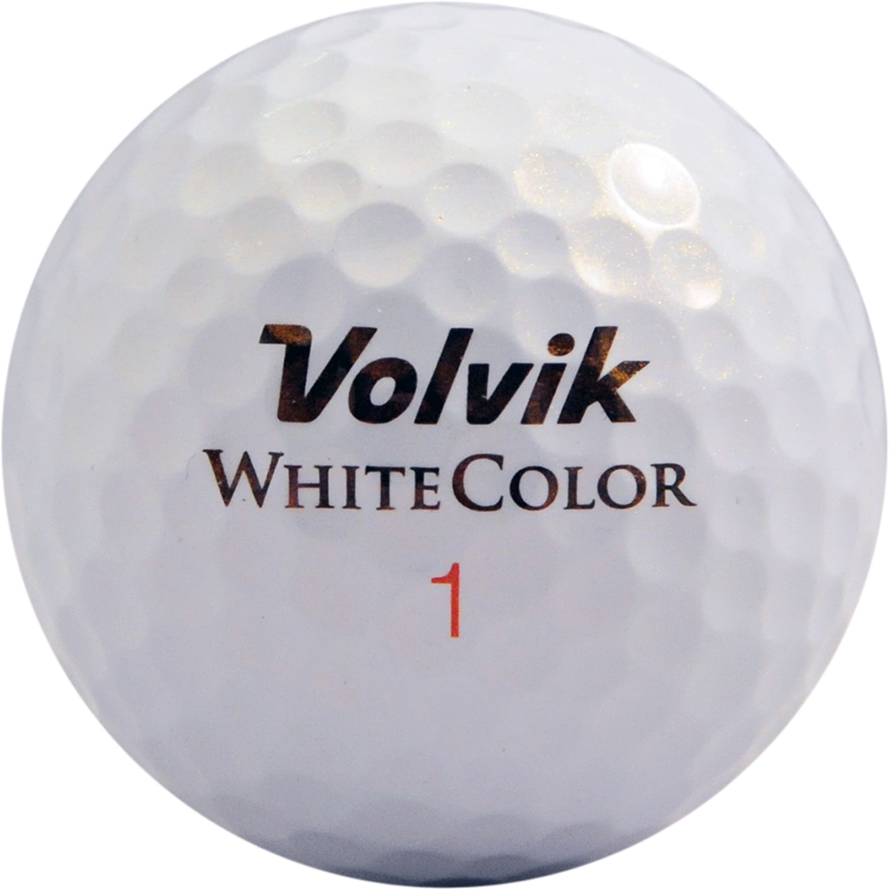 Volvik S3 Personalized Golf Balls product image