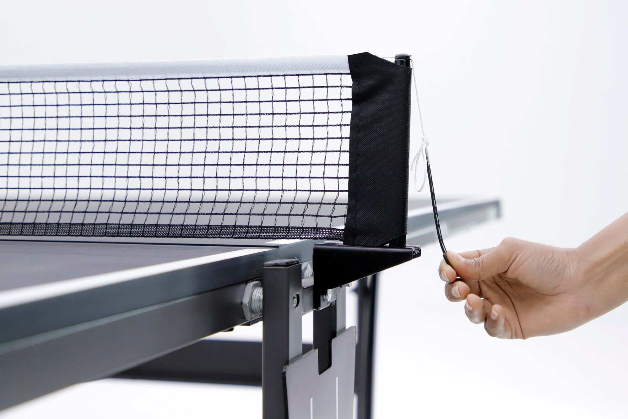 Kettler Stealth Indoor Table Tennis Table Bundle product image