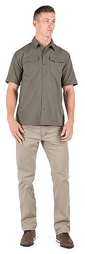 5.11 Tactical Men's Freedom Flex Short Sleeve Shirt product image