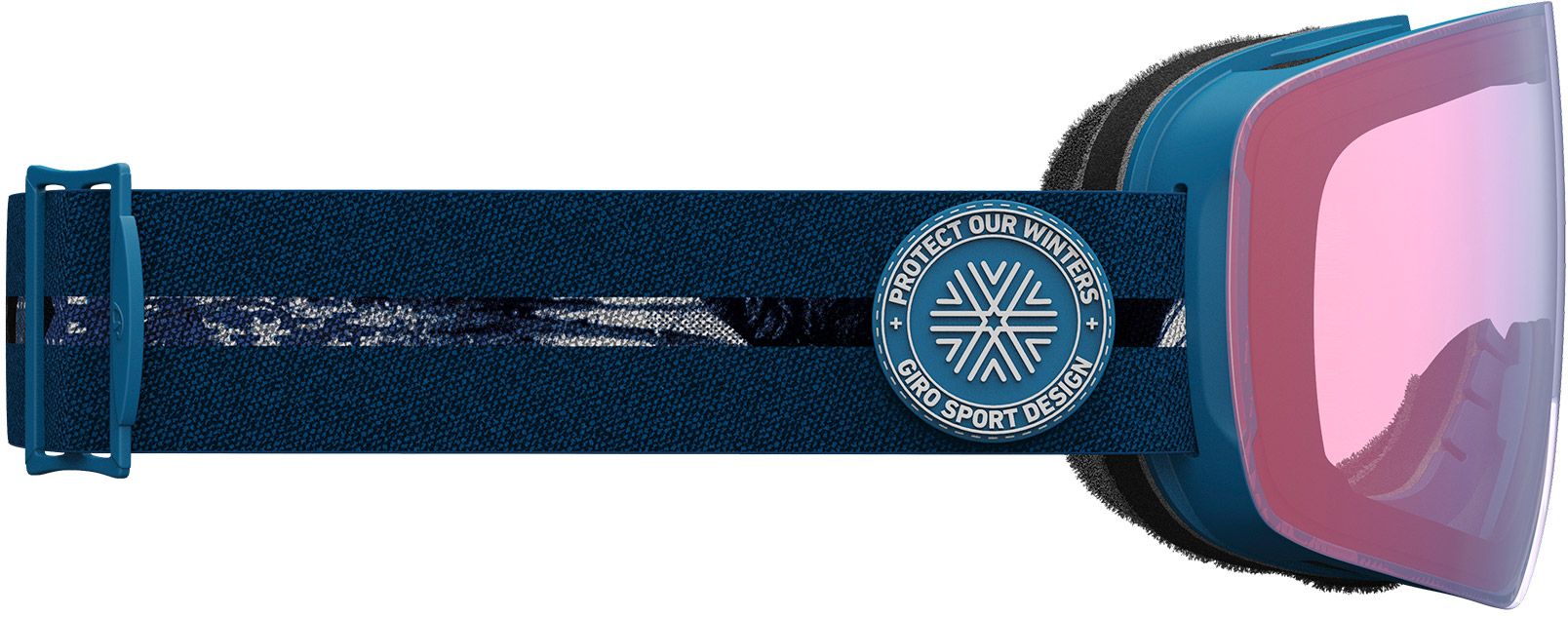 Giro Contour Snow Goggles with Bonus Vivid Infrared Lenses product image