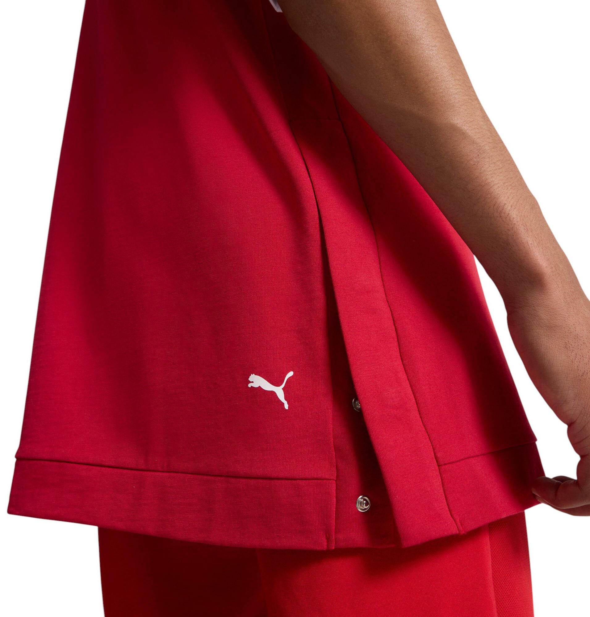 PUMA Men's F1 Ferrari Red Drivers T-Shirt product image