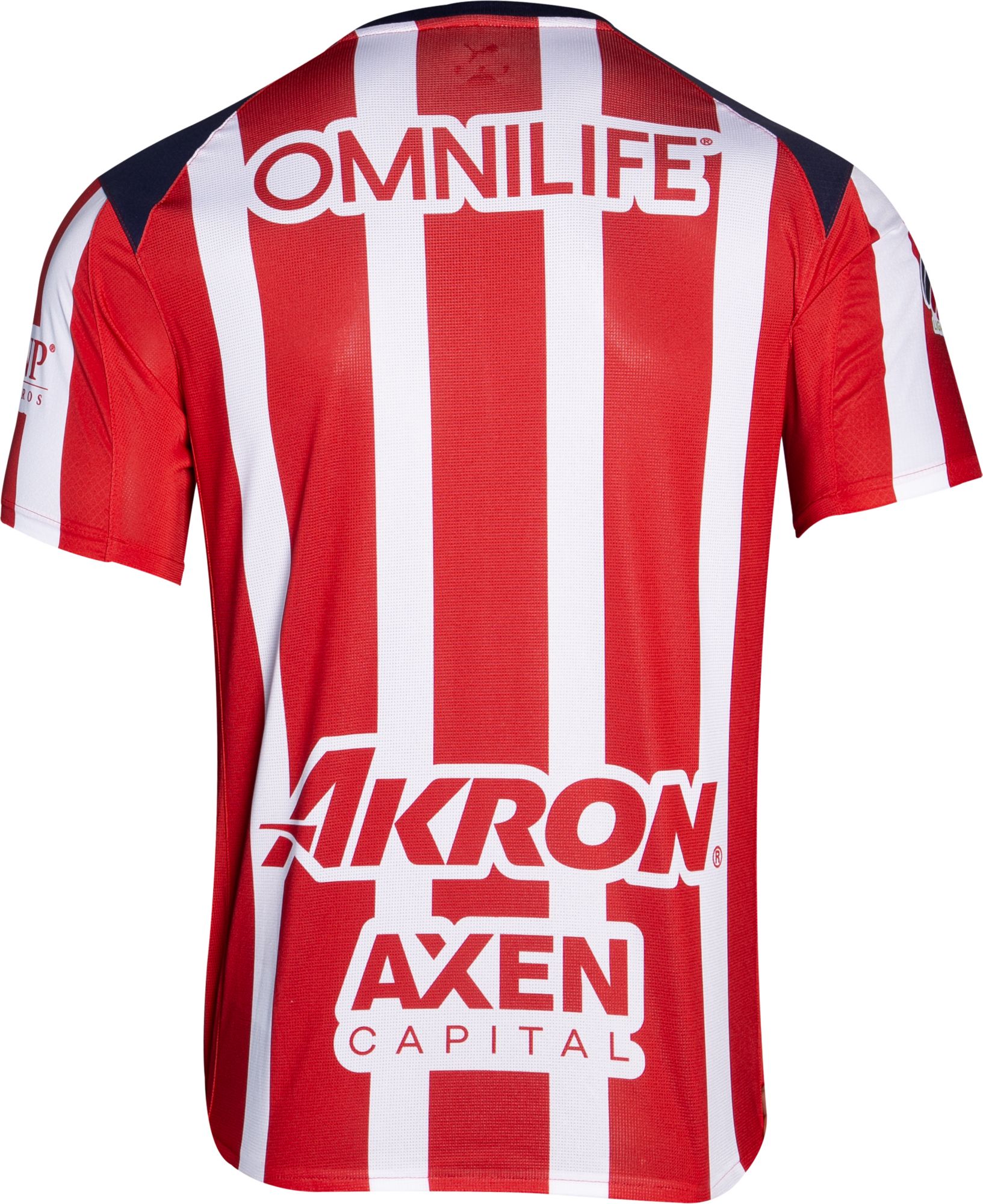 PUMA Adult Chivas Guadalajara 2025 Red Home Replica Jersey product image