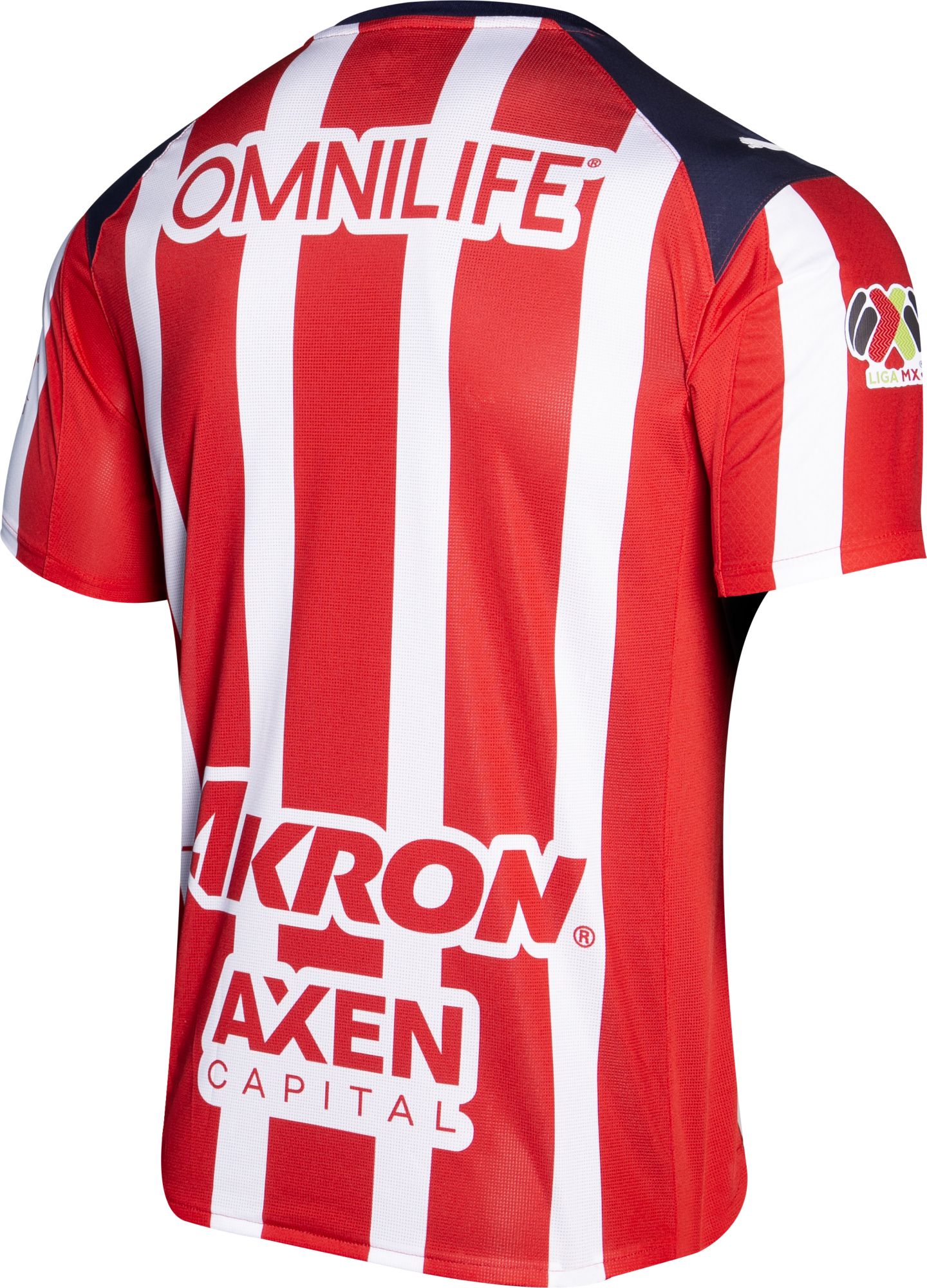 PUMA Adult Chivas Guadalajara 2025 Red Home Replica Jersey product image