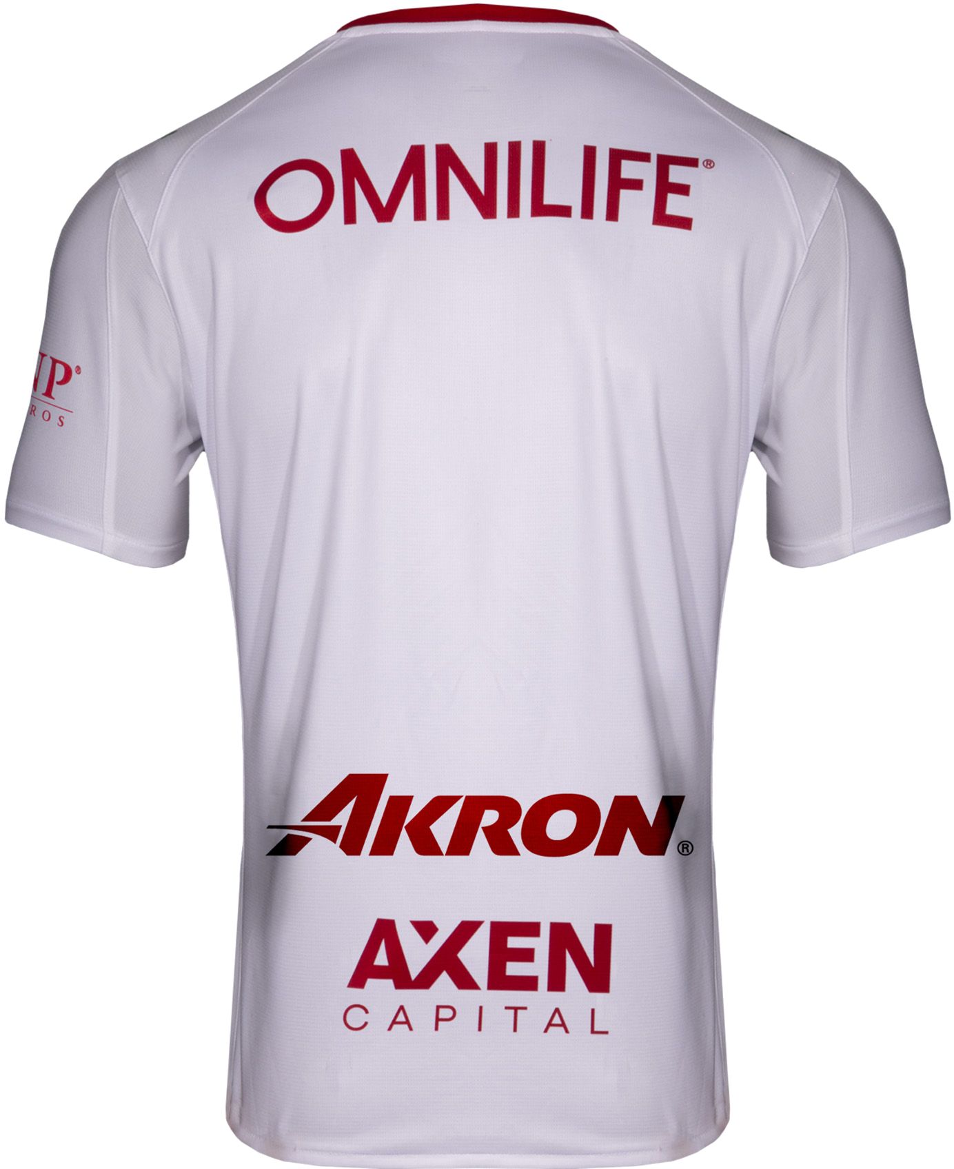 PUMA Adult Chivas Guadalajara 2025 White Away Replica Jersey product image