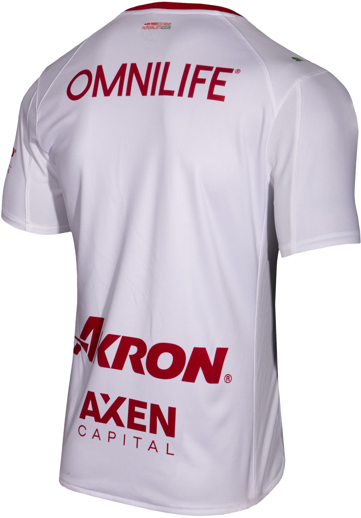 PUMA Adult Chivas Guadalajara 2025 White Away Replica Jersey product image