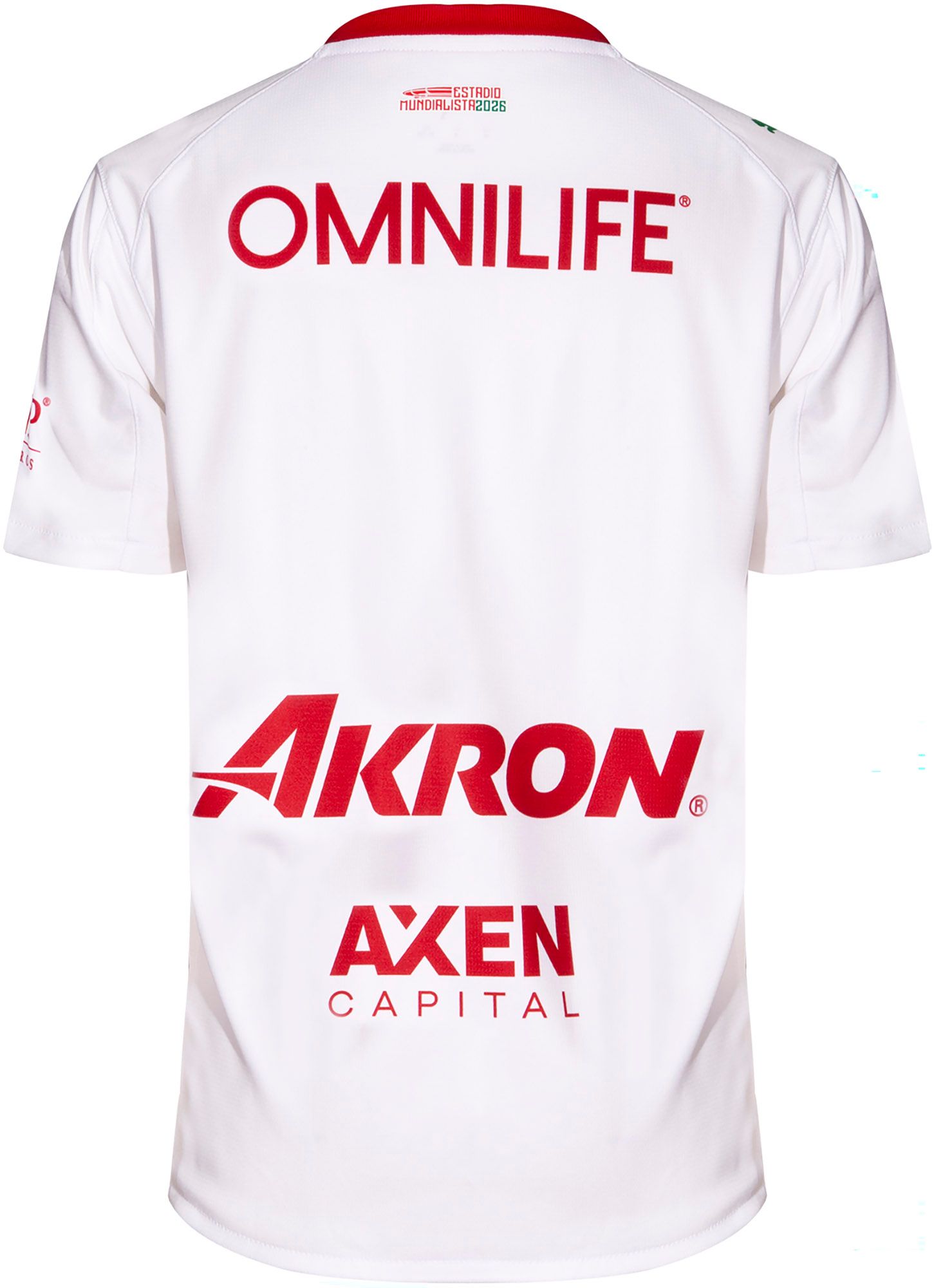 PUMA Youth Chivas Guadalajara 2025 White Away Replica Jersey product image