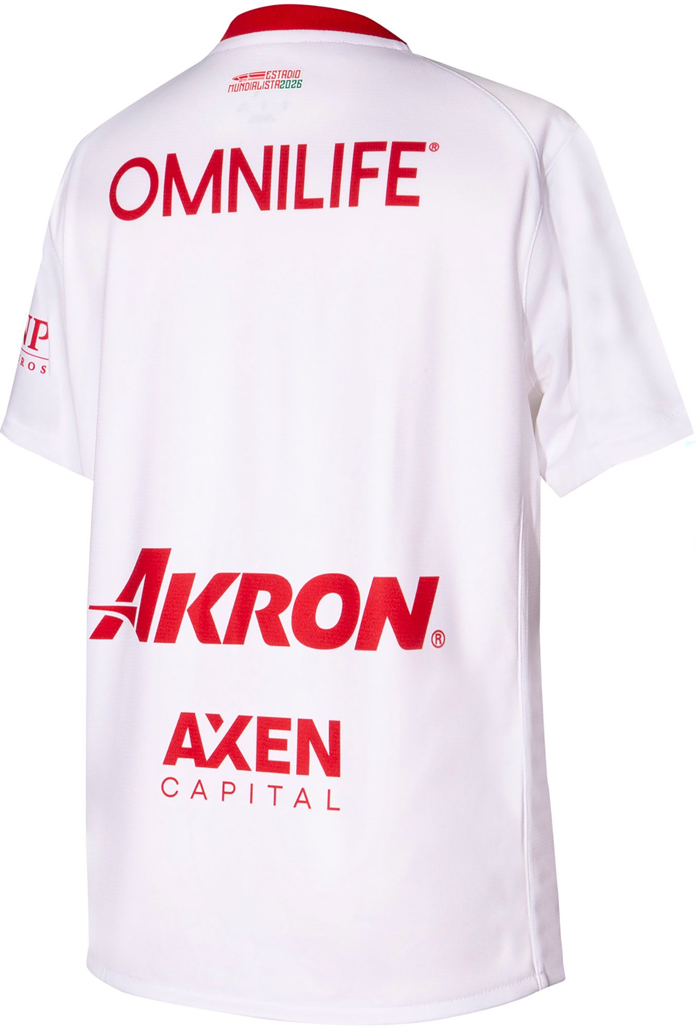 PUMA Youth Chivas Guadalajara 2025 White Away Replica Jersey product image