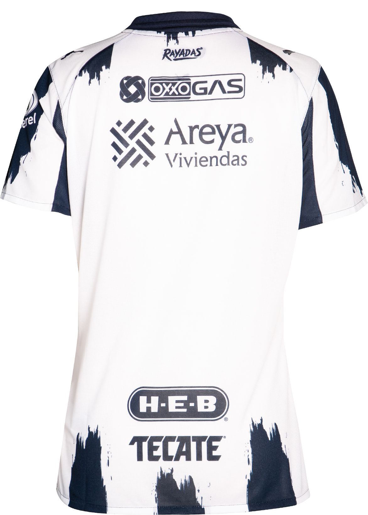 PUMA Adult CF Monterrey 2025-26 Navy Home Replica Jersey product image