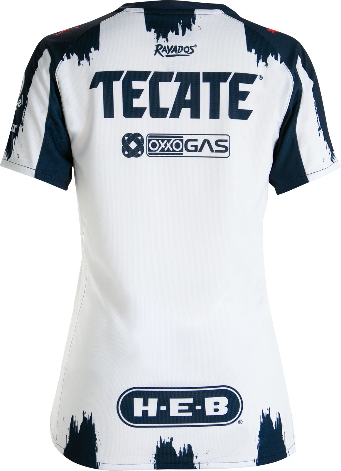PUMA Women's CF Monterrey 2025-26 White Third Replica Jersey product image