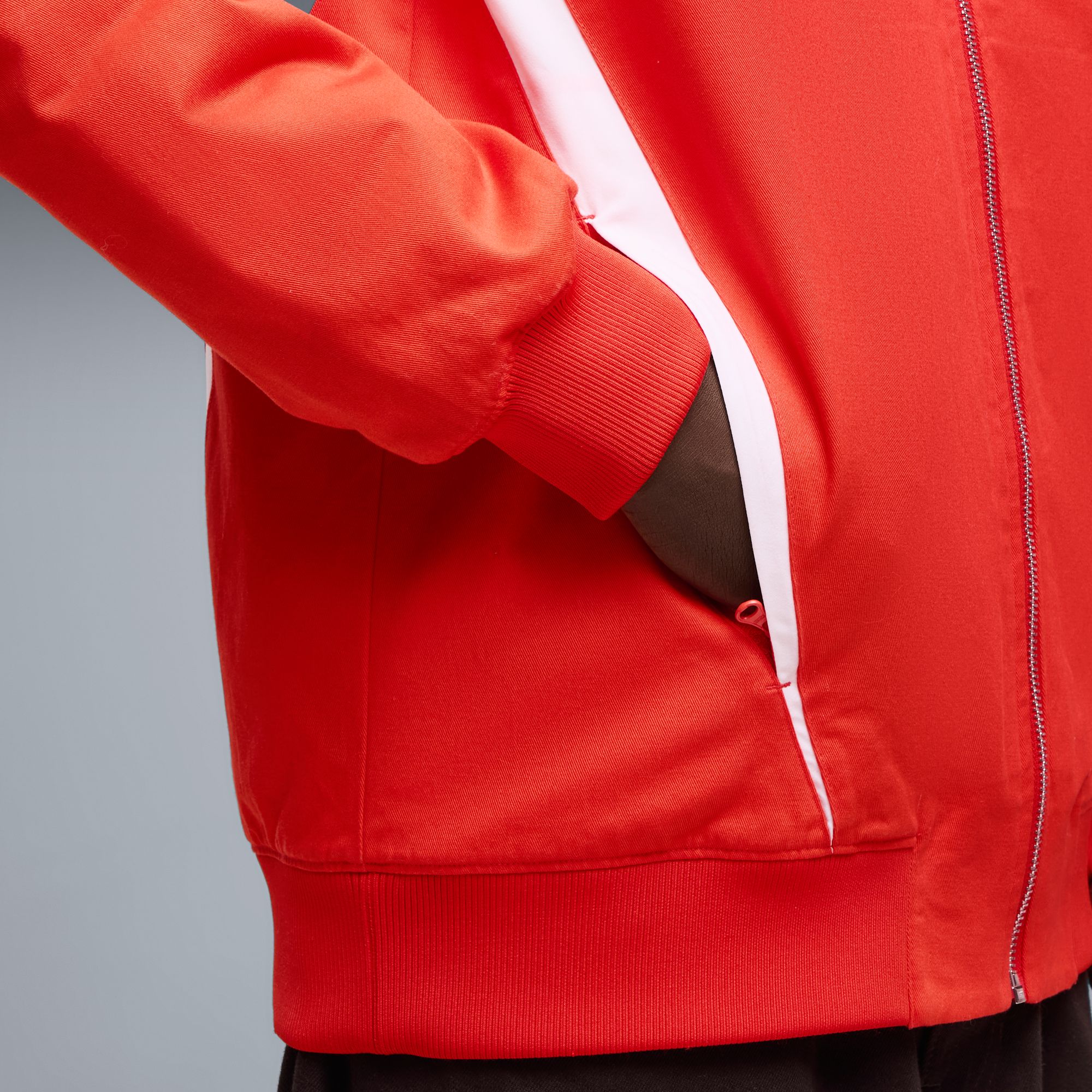 PUMA Adult F1 Ferrari Red Racing Jacket product image