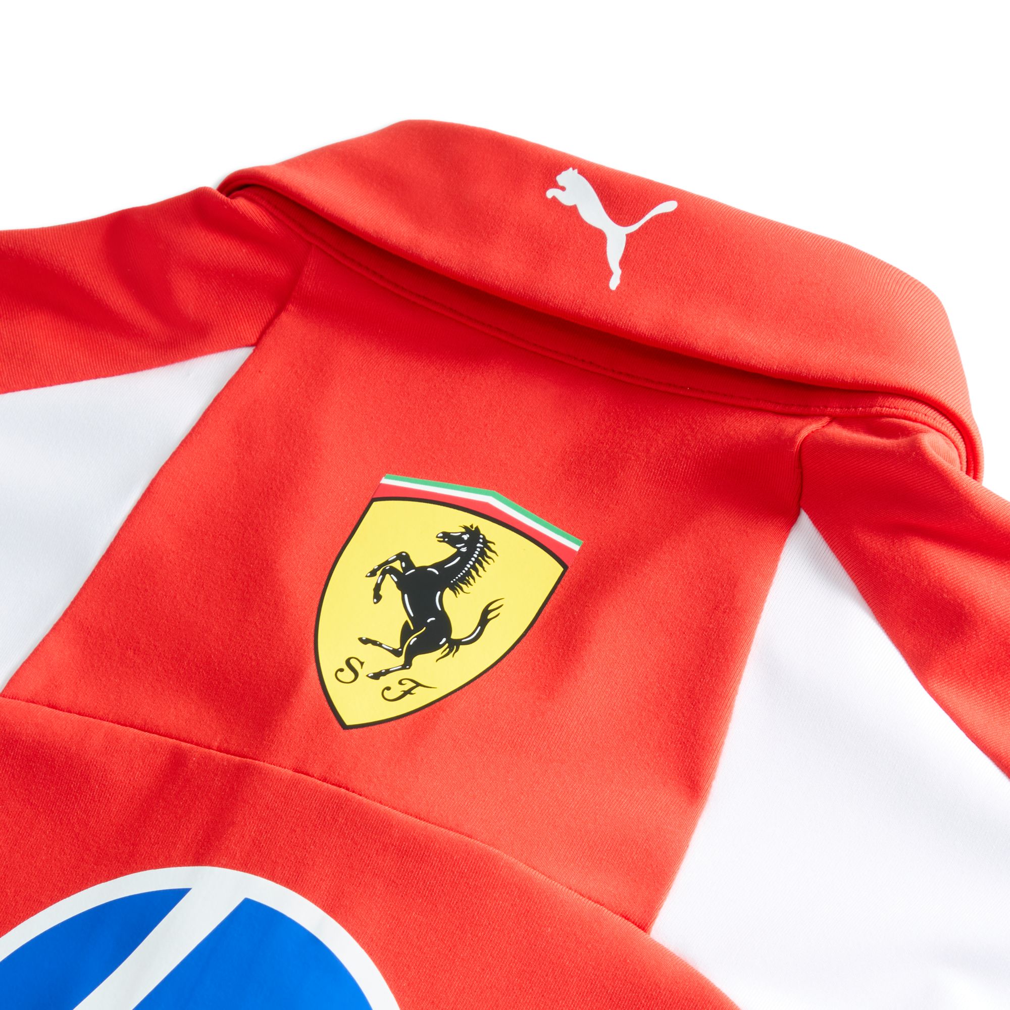 PUMA Men's F1 Ferrari Red Replica Polo product image