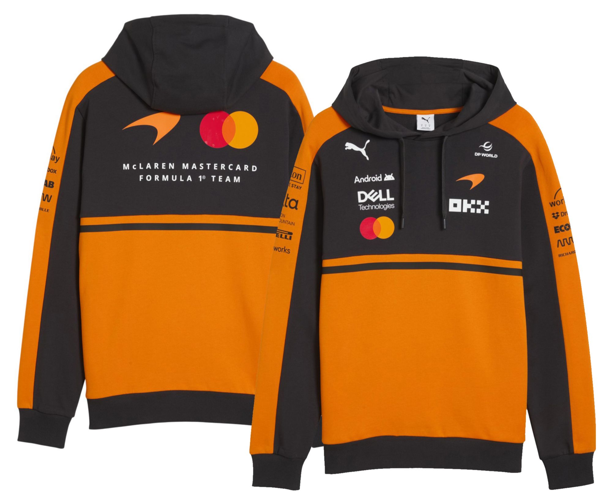 PUMA Men's F1 McLaren Team Hoodie | Dick's Sporting Goods