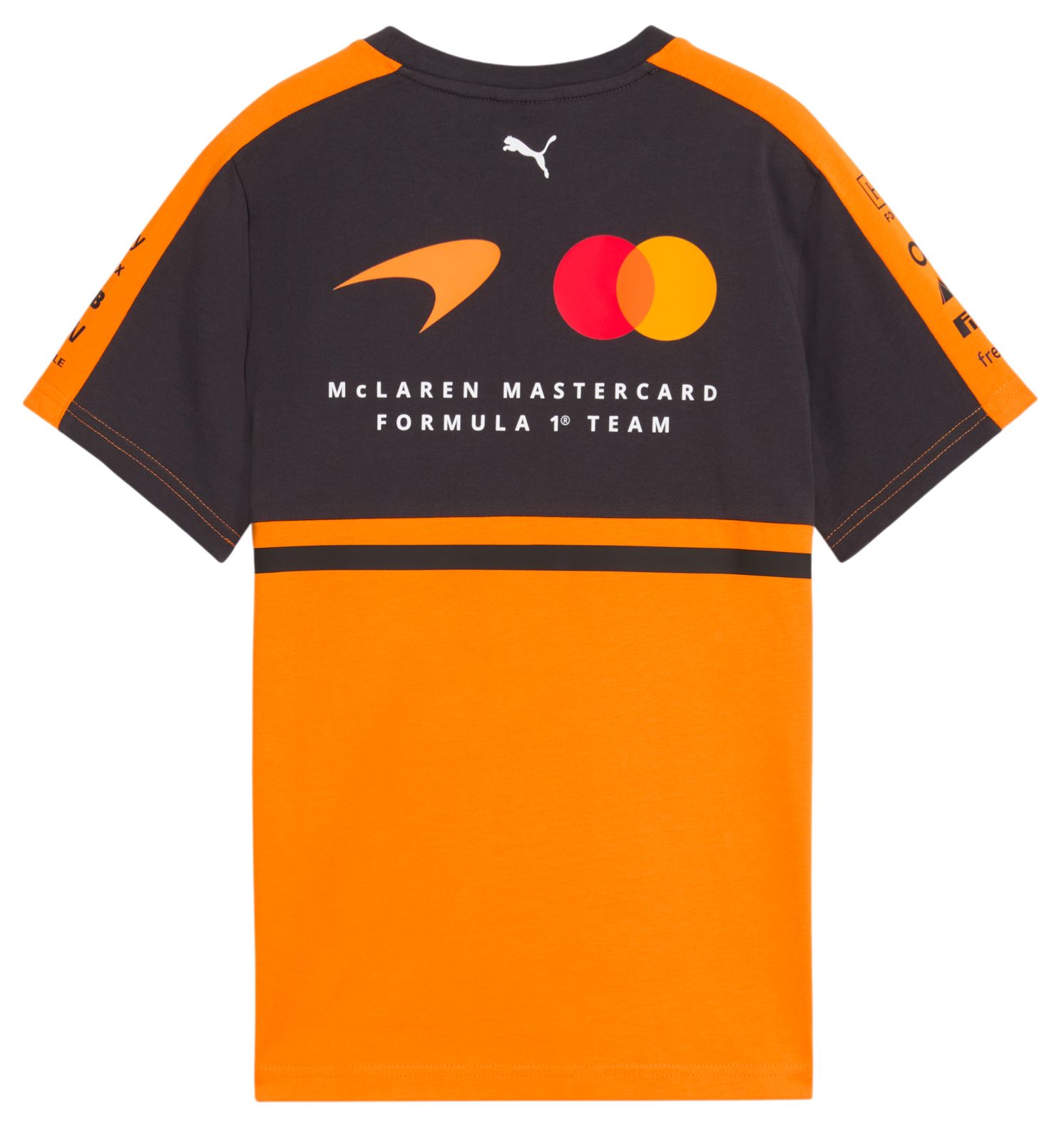 PUMA Youth F1 McLaren Orange T-Shirt product image