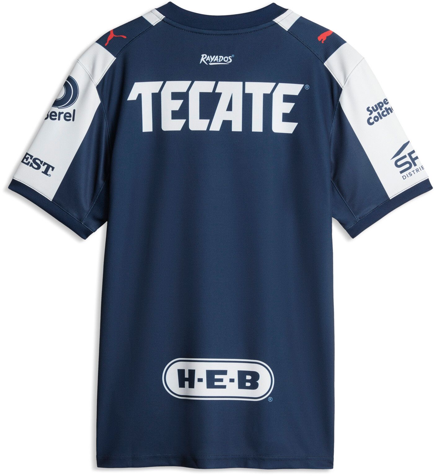 PUMA Adult CF Monterrey 2026 Home Replica Jersey | Dick's Sporting
