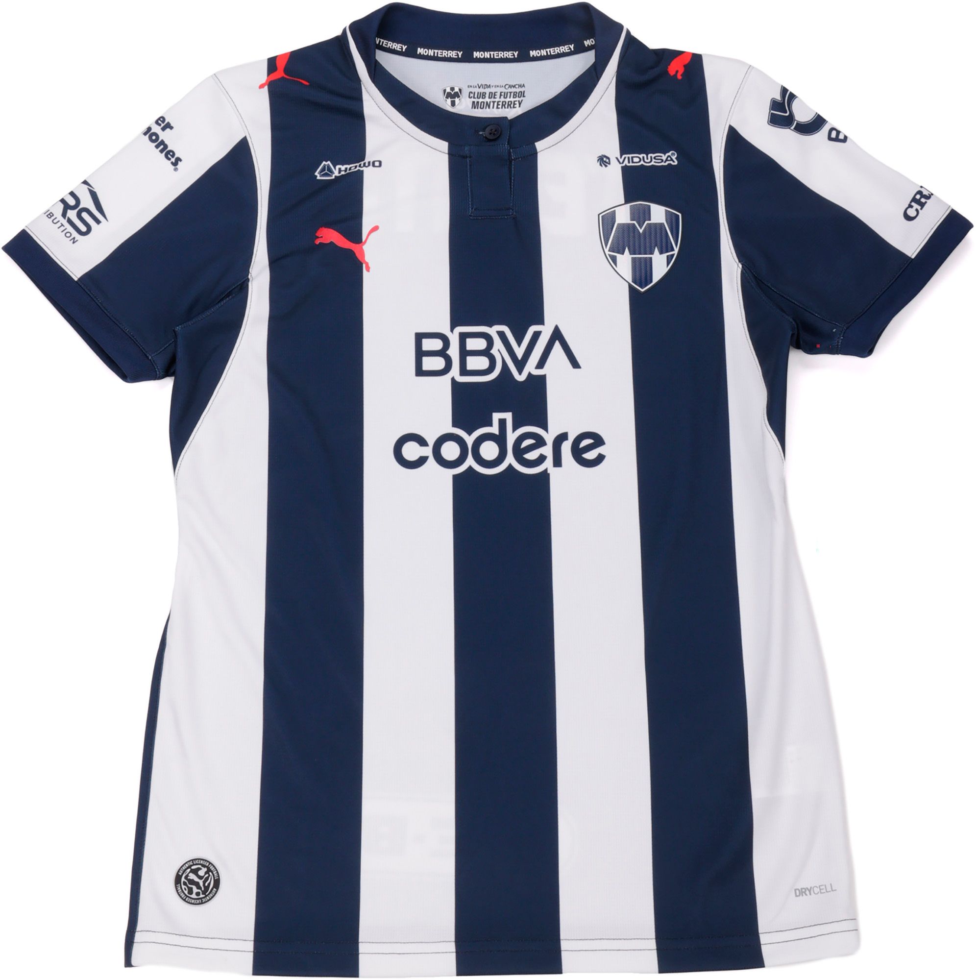 PUMA Women's CF Monterrey 2026 Home Replica Jersey | Dick's