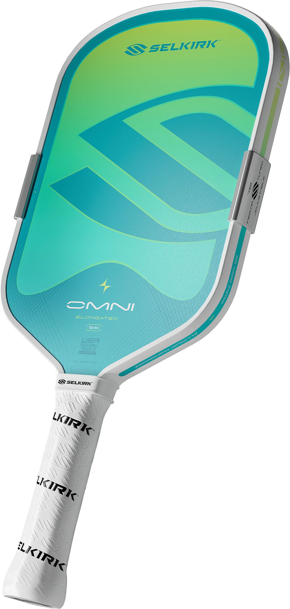 Selkirk OMNI Elongated Calypso Pickleball Paddle | Dick's Sporting Goods