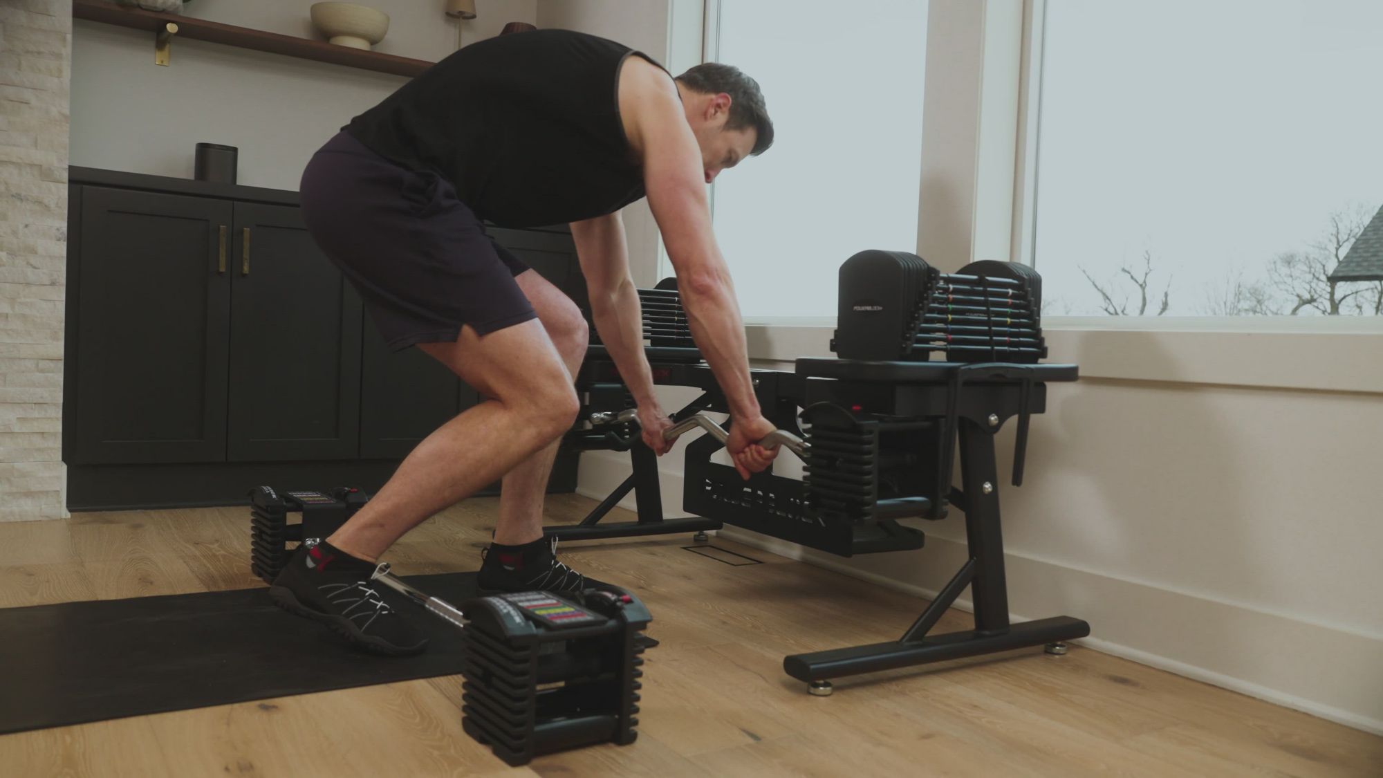 PowerBlock Pro Series Straight Bar product