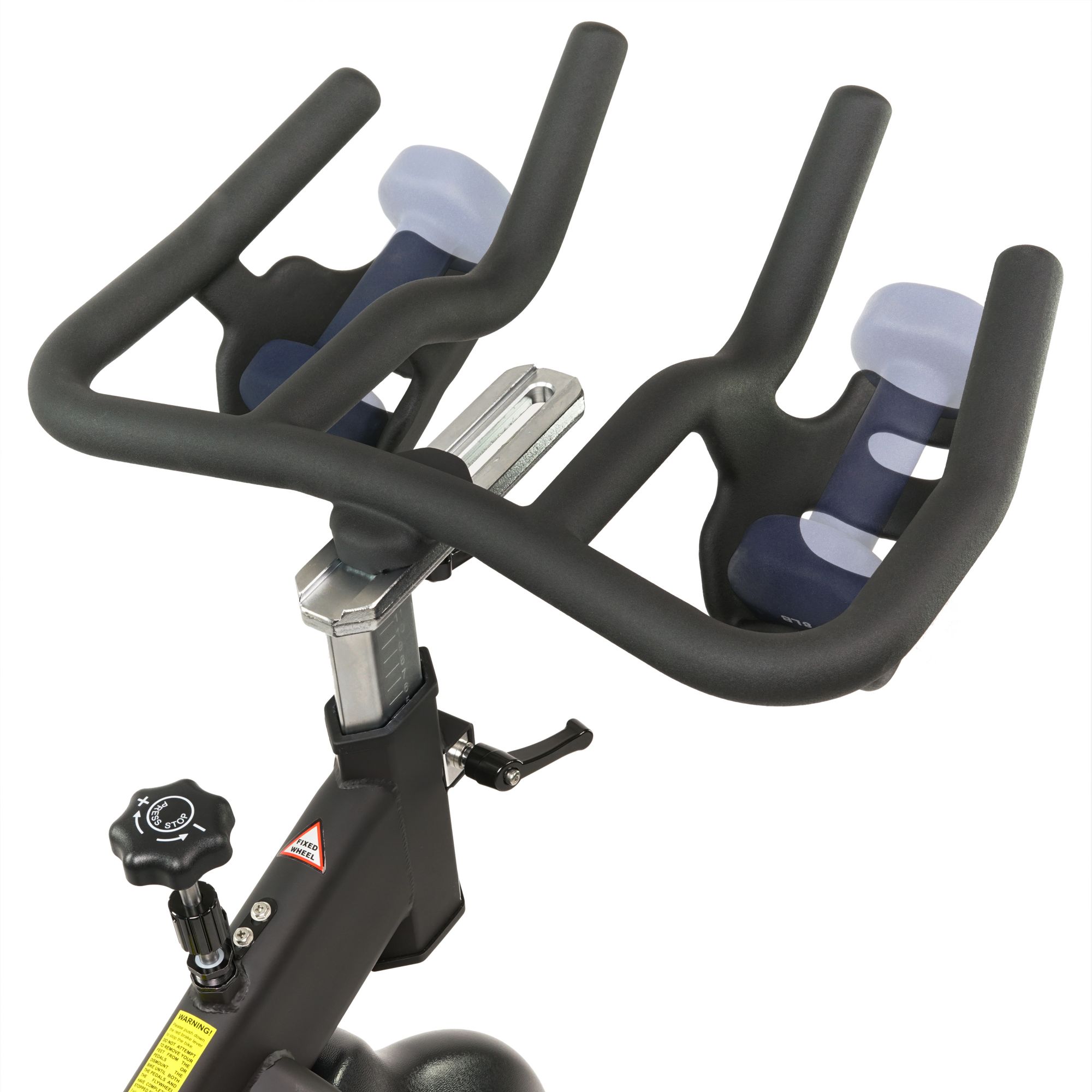ASUNA 7150 Minotaur Commercial Indoor Cycling Bike product image