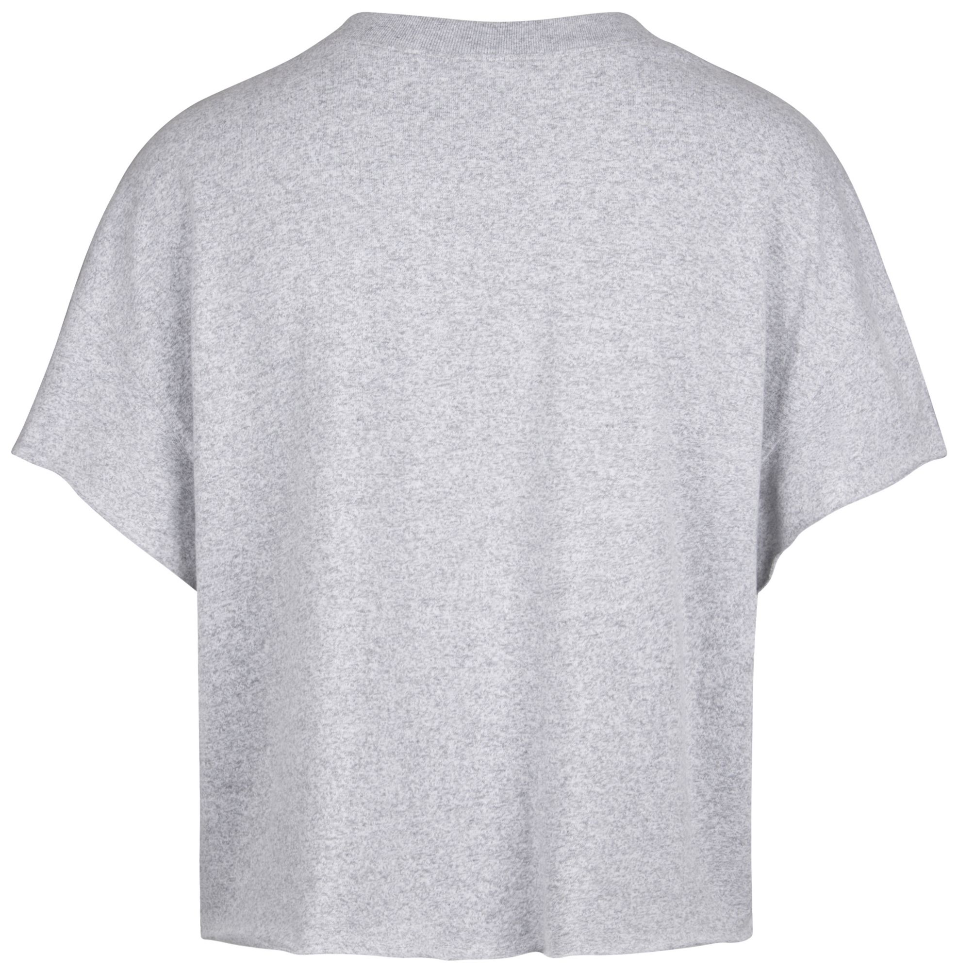 '47 Women's New Orleans Saints Gray Banner Out T-Shirt product image