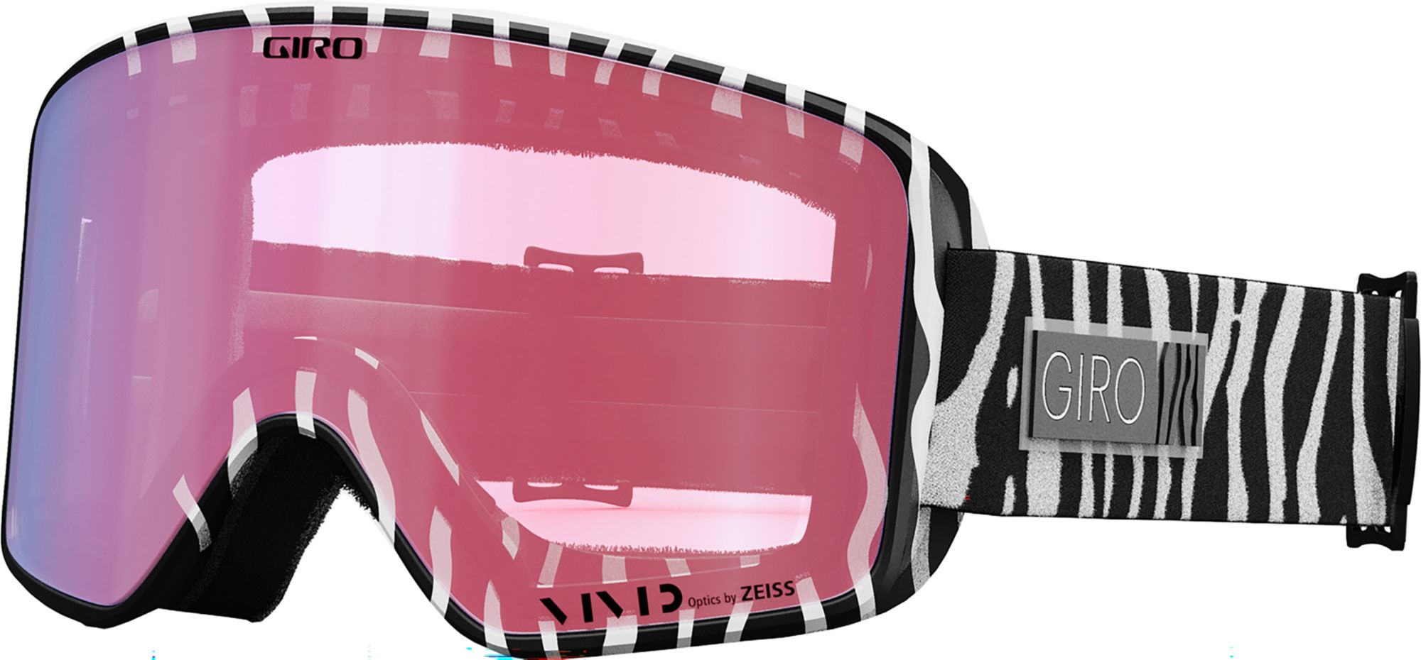 Giro Unisex Semi Adult Snow Goggle with Bonus Infrared Lense