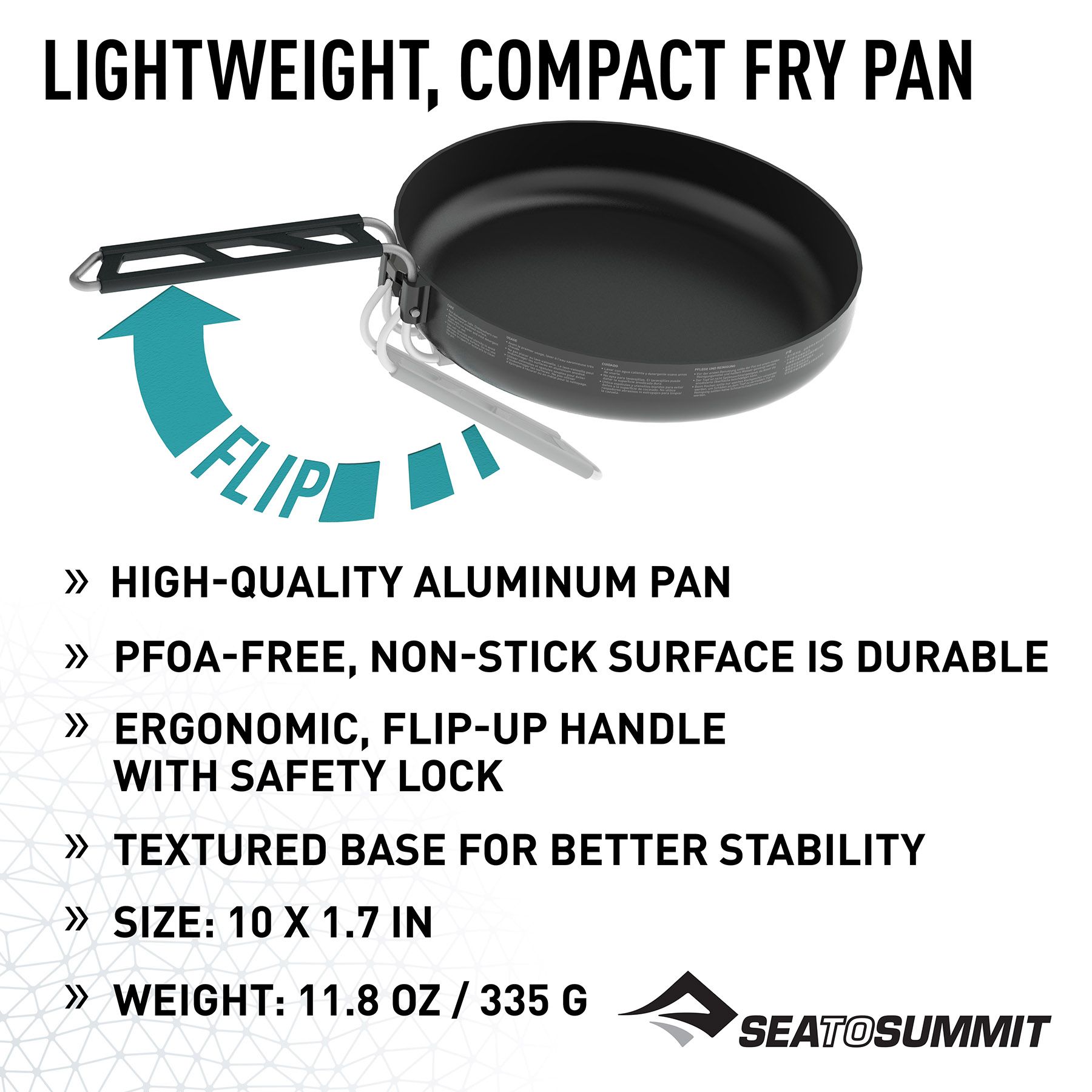 Sea To Summit Alpha 10in. Pan product image