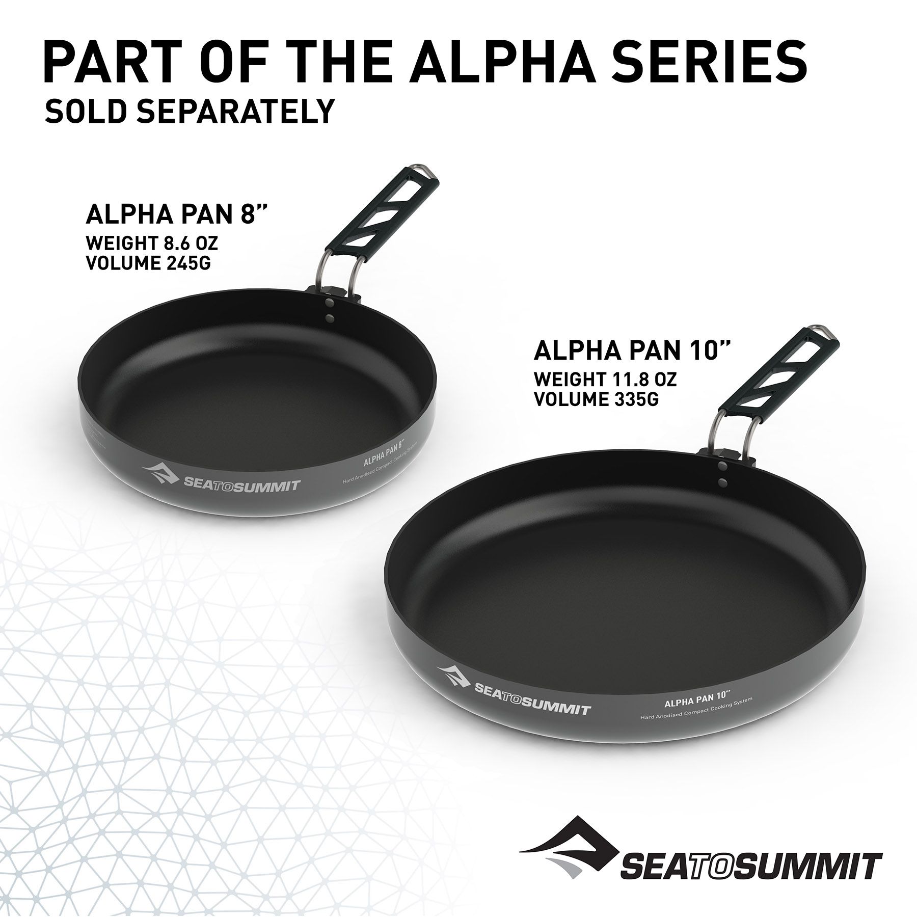 Sea To Summit Alpha 10in. Pan product image