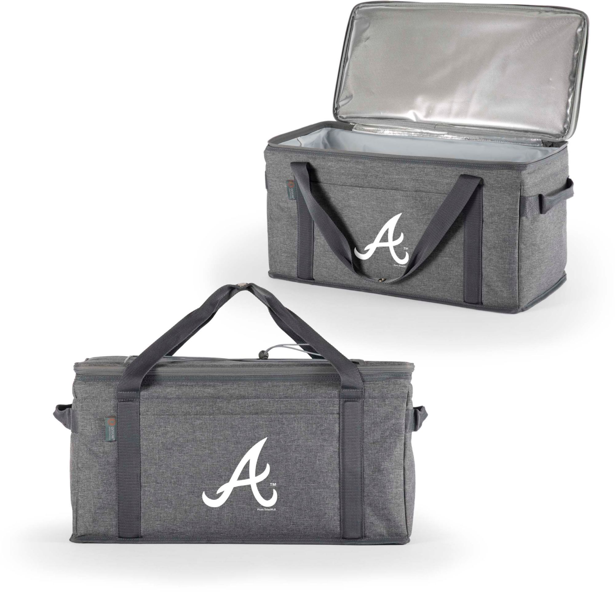 Picnic Time Atlanta Braves 64 Can Collapsible Cooler product image