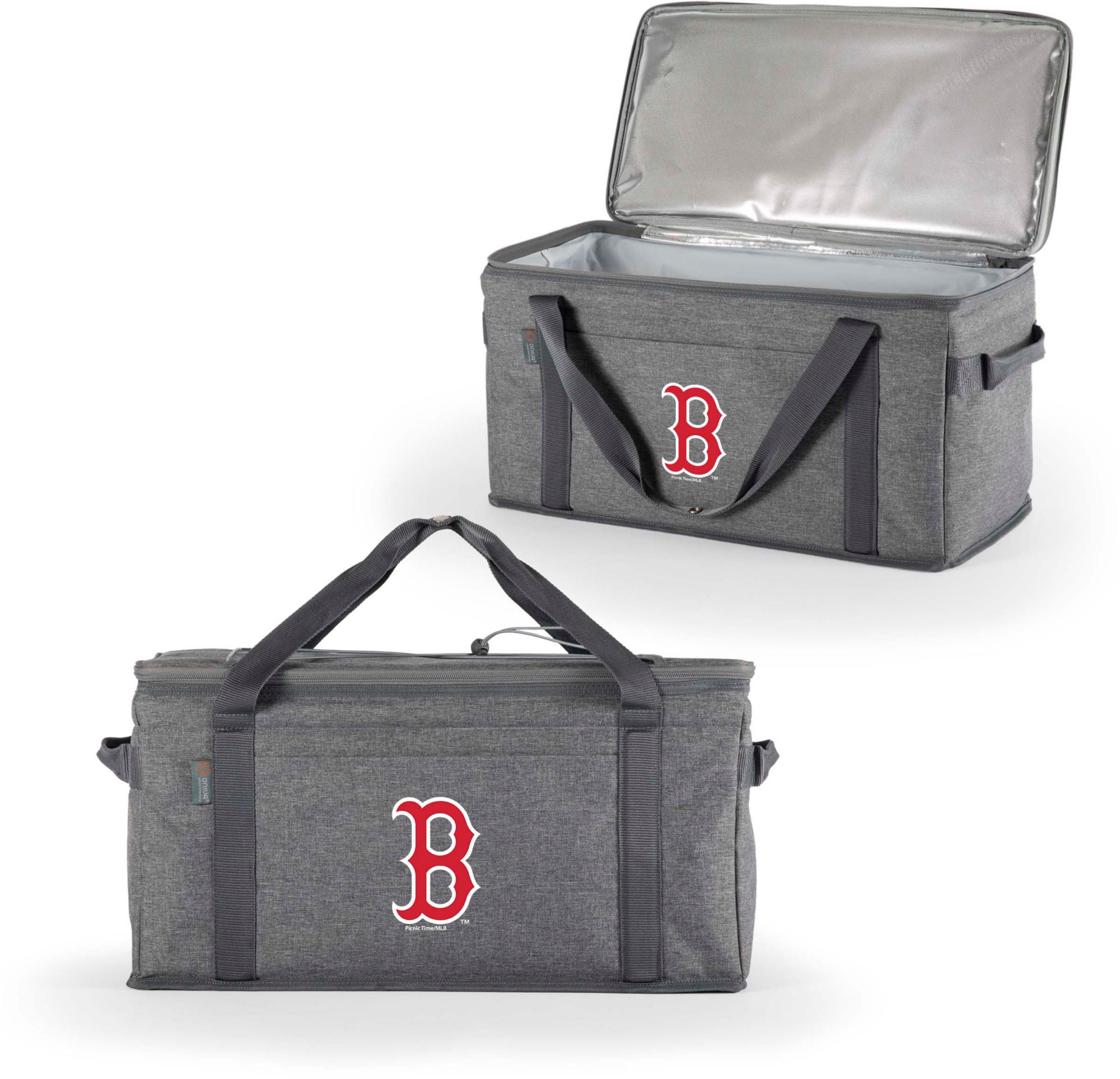 Picnic Time Boston Red Sox 64 Can Collapsible Cooler product image