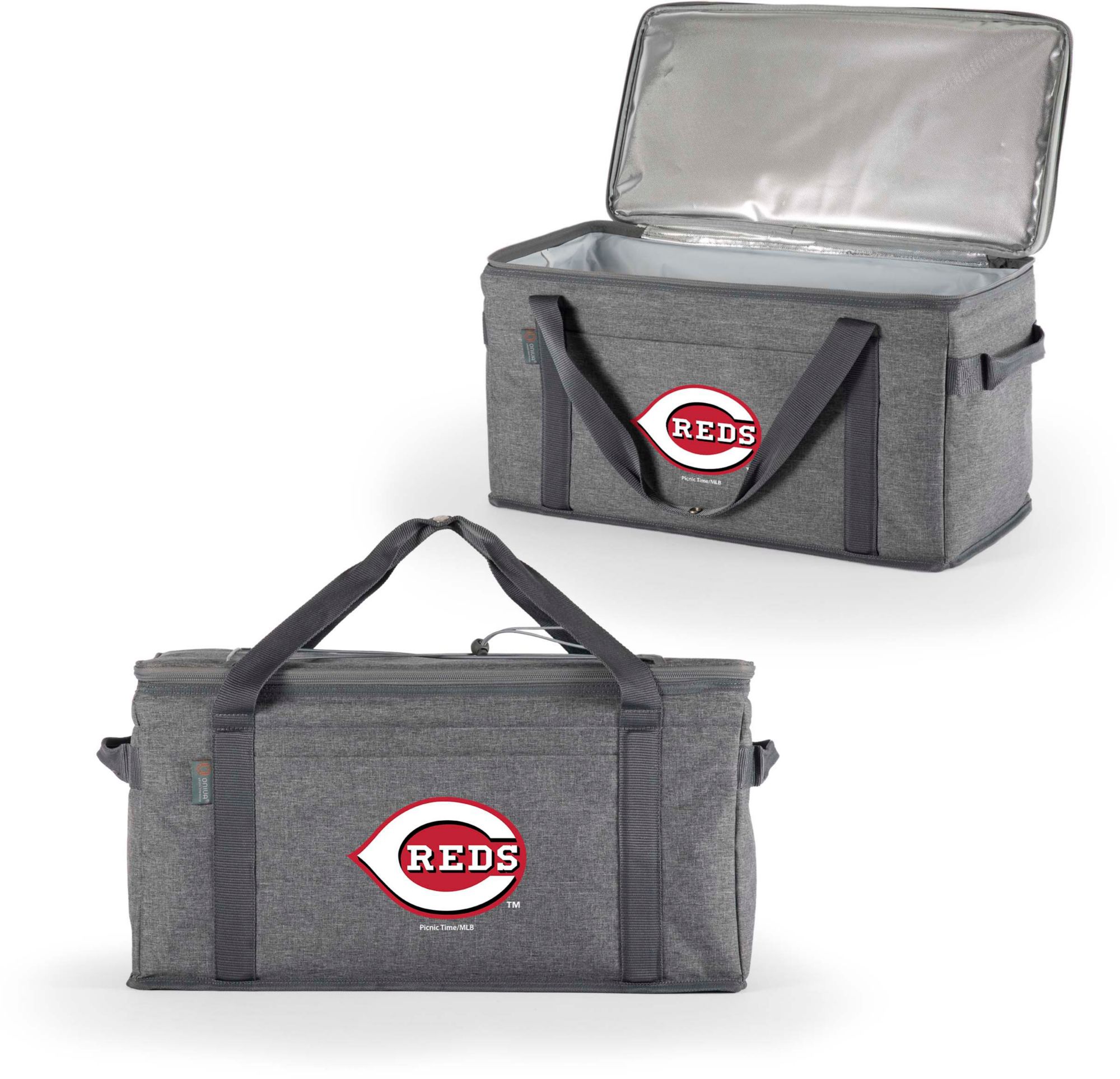 Picnic Time Cincinnati Reds 64 Can Collapsible Cooler product image